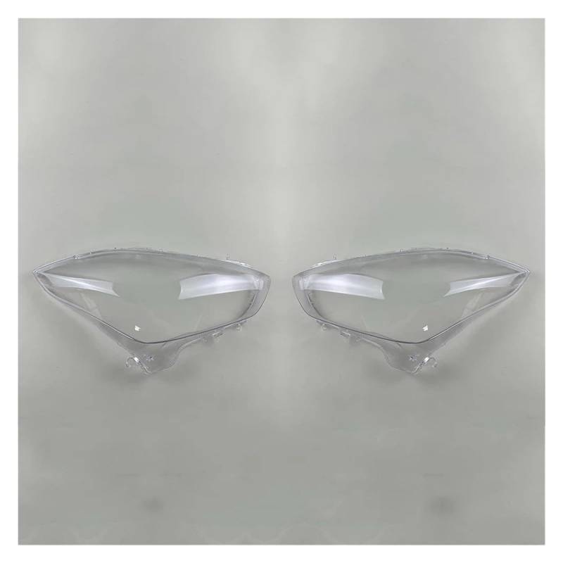 Für Suzuki Für Swift 2018-2022 Scheinwerfer Transparente Abdeckung Lampe Schatten Scheinwerfer Shell Objektiv Für Abdeckung Frontscheinwerfer Streuscheibe(2PCS Left and Right) von JMOLXURI