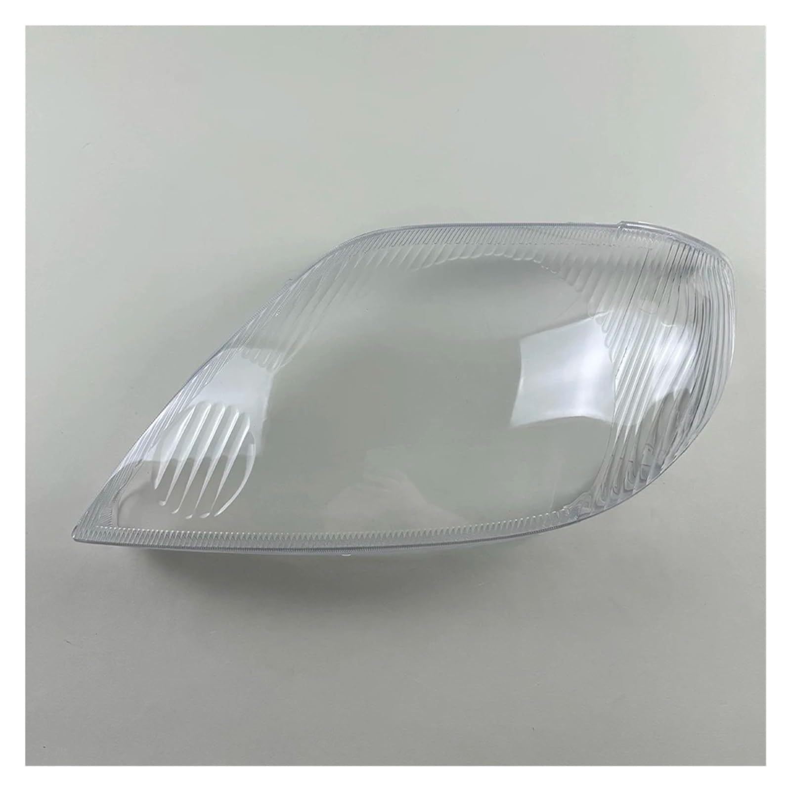 Für Toyota Für Corolla 2003 Front Scheinwerfer Abdeckung Transparent PC Lampenschirm Scheinwerfer Shell Objektiv Für Abdeckung Frontscheinwerfer Streuscheibe(American Left) von JMOLXURI