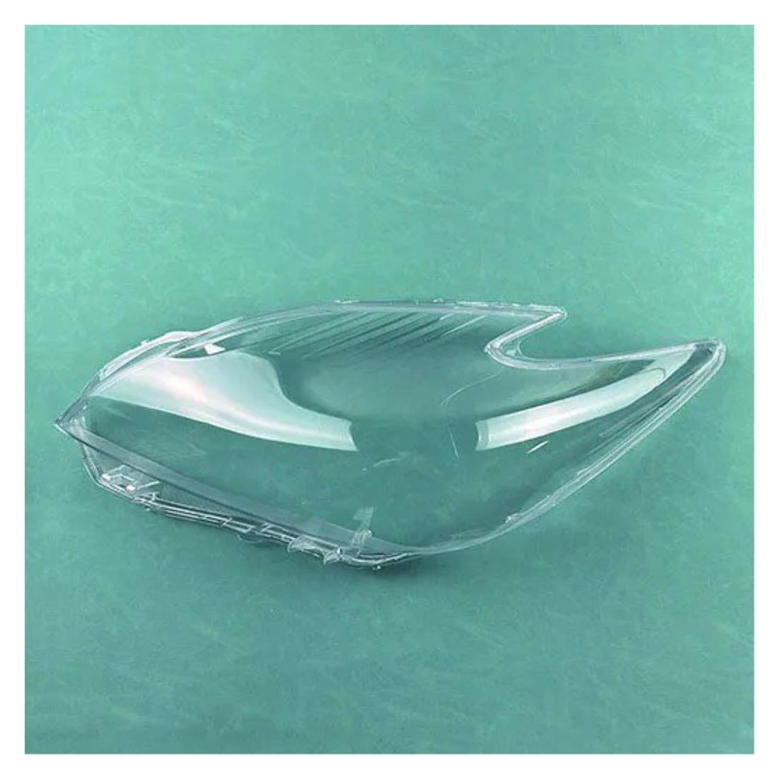 Für Toyota Für Prius 2010 2011 2012 Scheinwerfer Lampe Shell Transparente Maske Scheinwerfer Abdeckung Objektiv Für Abdeckung Frontscheinwerfer Streuscheibe(Left) von JMOLXURI