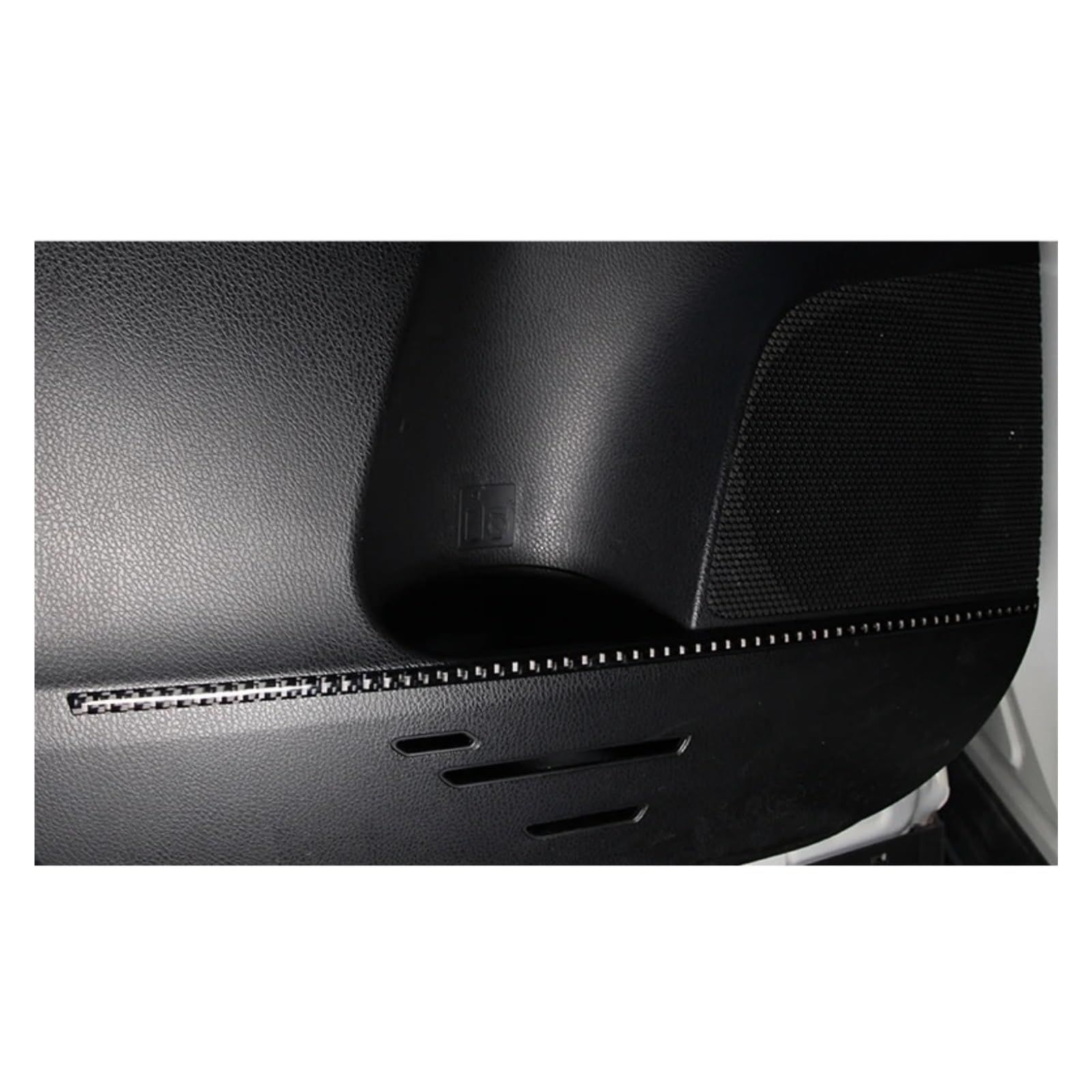 Für Toyota Für RAV4 2006-2019 Auto Styling Weichen Carbon Zentrale Steuerung Panel Innen Aufkleber Auto Modifikation Zubehör Auto Zentrale Steuerung Trim Aufkleber(40) von JMOLXURI