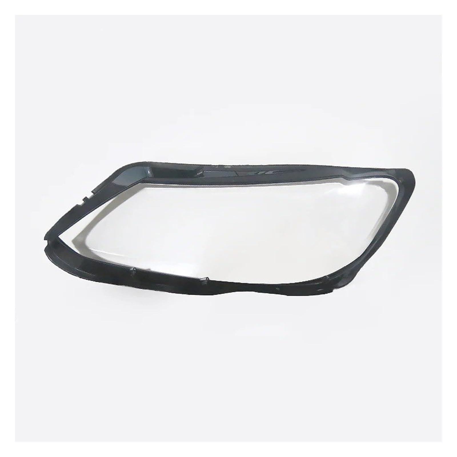 Für VW Für Caddy 2010 Transparente Scheinwerfer Lampenschirm Auto Front Scheinwerfer Objektiv Abdeckung Auto Lampe Gehäuse Ersatz Abdeckung Frontscheinwerfer Streuscheibe(Right) von JMOLXURI