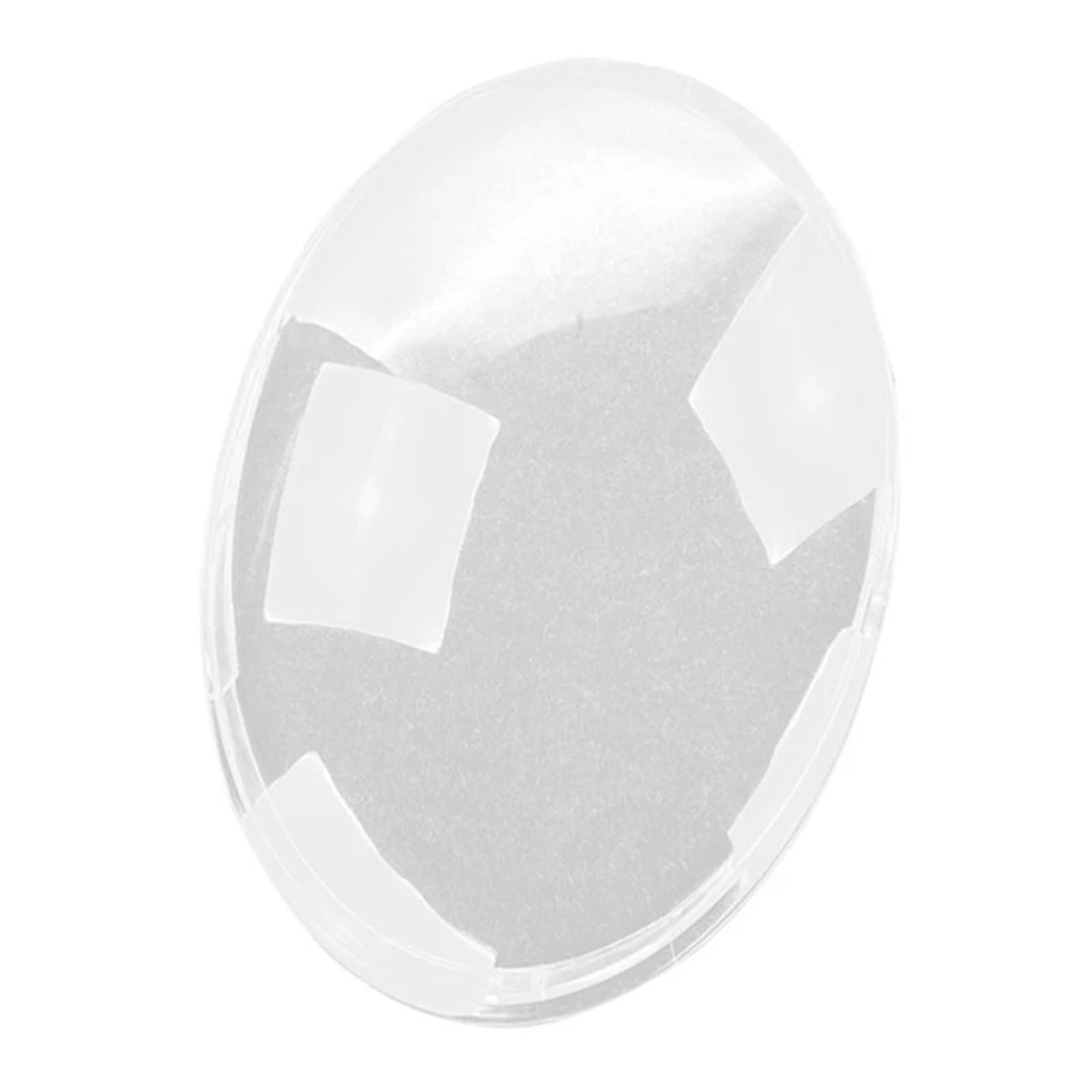 Für VW Für Käfer 2006-2012 Scheinwerfer Shell Lampe Schatten Transparente Objektiv Abdeckung Scheinwerfer Abdeckung Abdeckung Frontscheinwerfer Streuscheibe(Transparent Left) von JMOLXURI