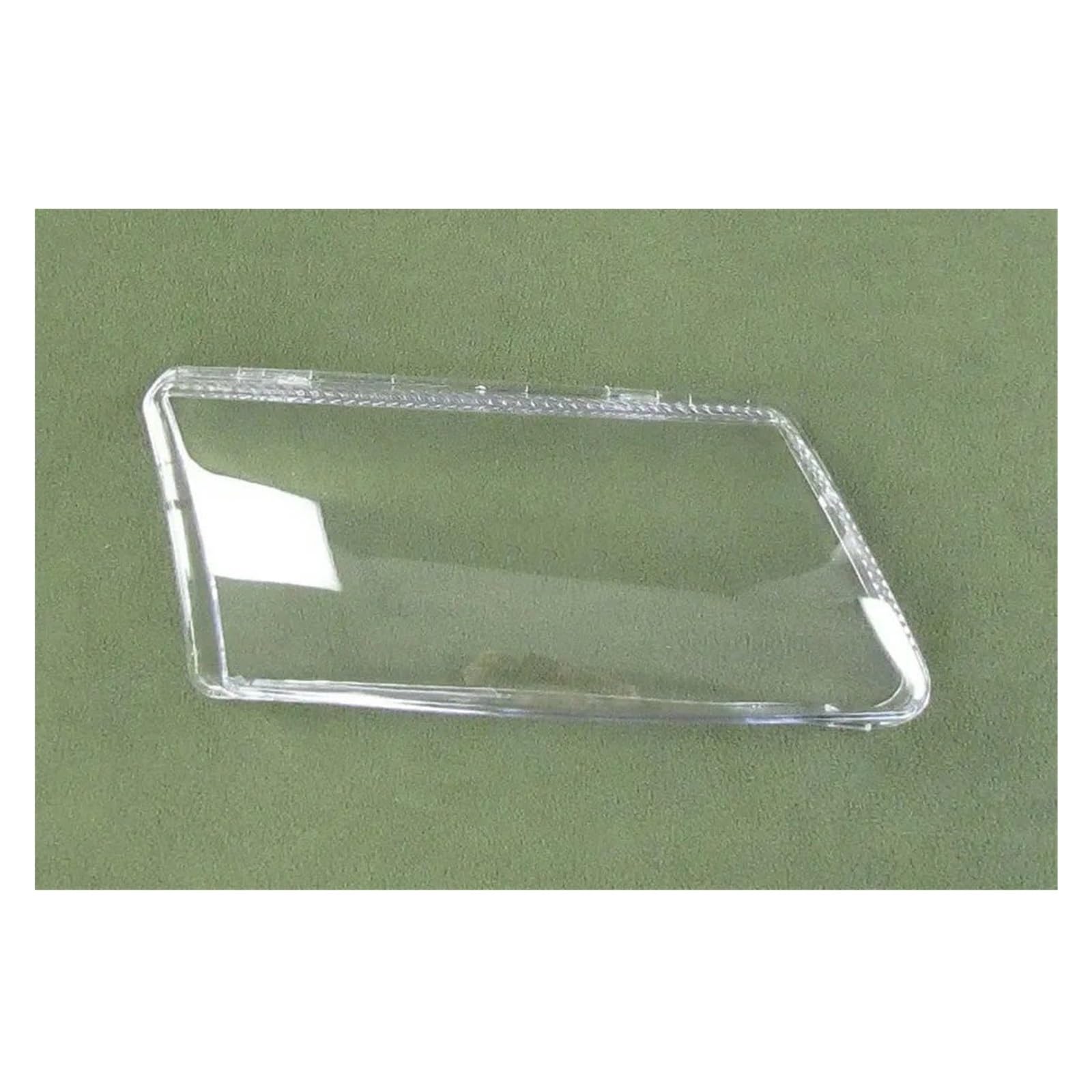 Für VW Für Passat Für B5 1996-2010 Front Scheinwerfer Abdeckung Transparent Lampenschirm Scheinwerfer Shell Objektiv Auto Ersatz Teile Abdeckung Frontscheinwerfer Streuscheibe(1PCS Right Side) von JMOLXURI