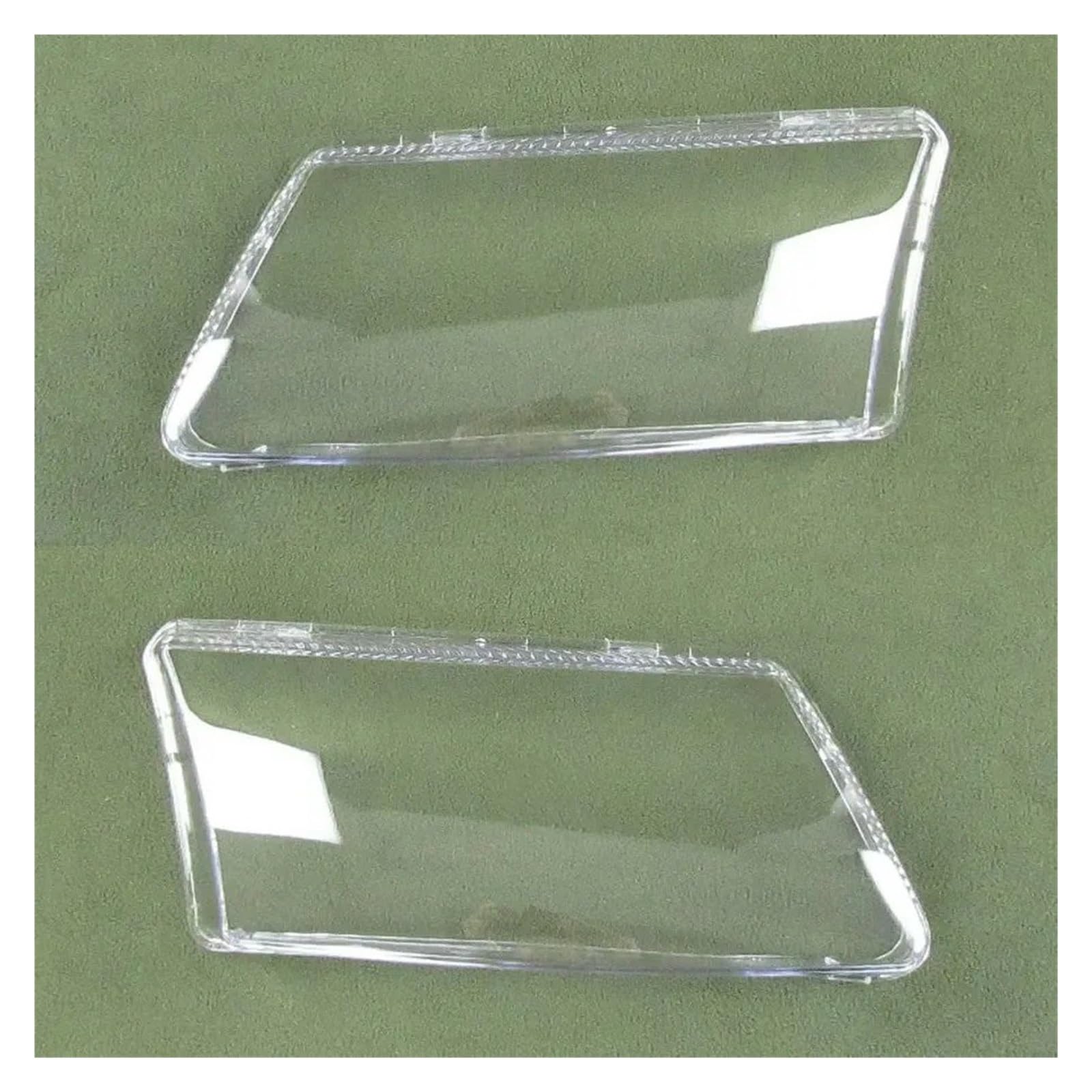 Für VW Für Passat Für B5 1996-2010 Front Scheinwerfer Abdeckung Transparent Lampenschirm Scheinwerfer Shell Objektiv Auto Ersatz Teile Abdeckung Frontscheinwerfer Streuscheibe(2PCS Left and Right) von JMOLXURI