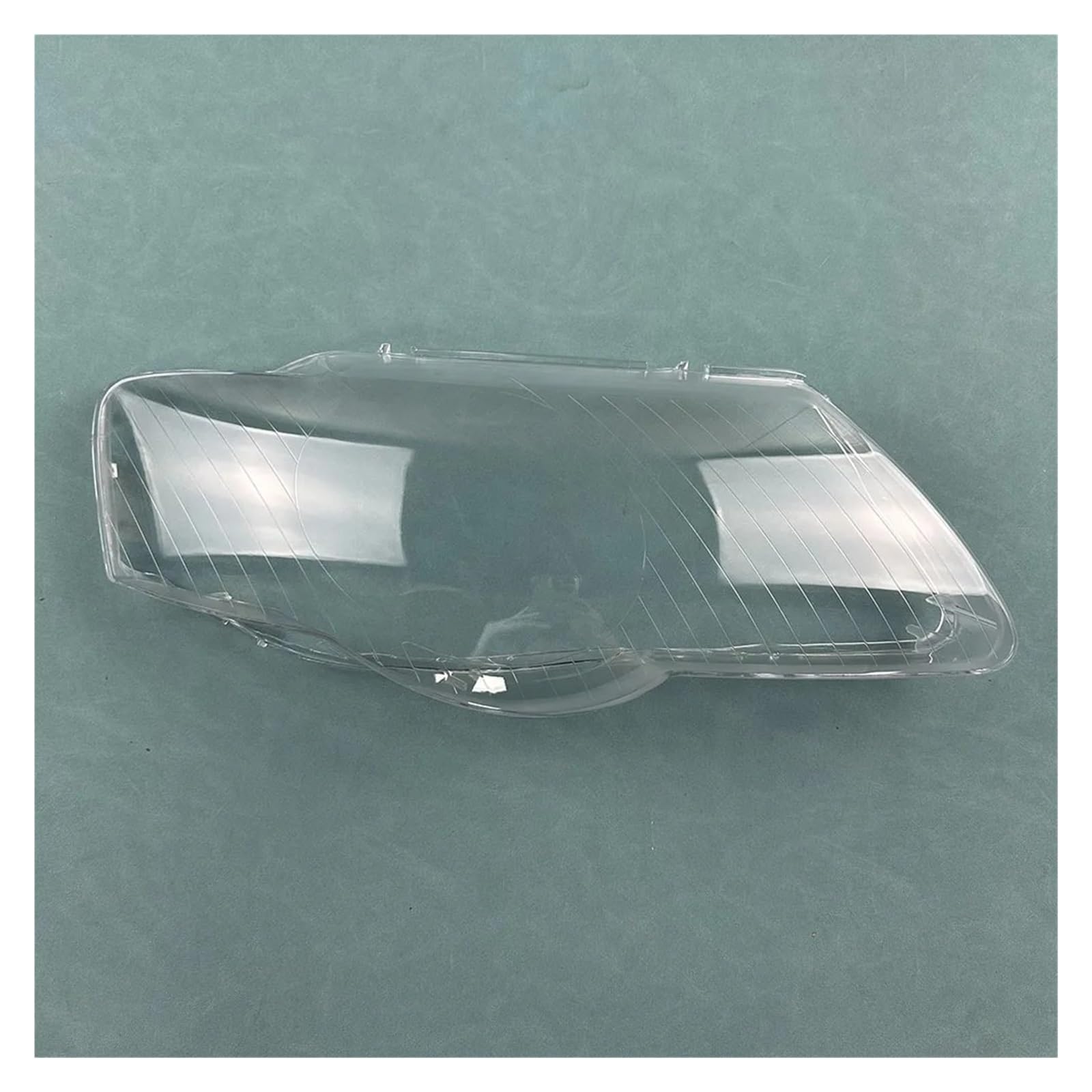 Für VW Für Passat Für B6 R36 2006-2011 Scheinwerfer Abdeckung Transparente Lampe Schatten Shell Objektiv Abdeckung Frontscheinwerfer Streuscheibe(1PCS Left Side) von JMOLXURI