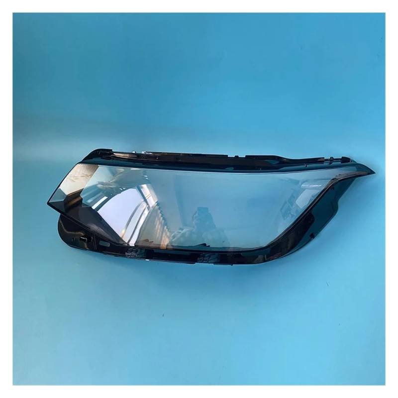 Für VW Für Tiguan L 2022 Front Scheinwerfer Objektiv Abdeckung Transparent Scheinwerfer Shell Ersetzen Lampe Fall Glas Lampenschirm Abdeckung Frontscheinwerfer Streuscheibe(Left and Right) von JMOLXURI