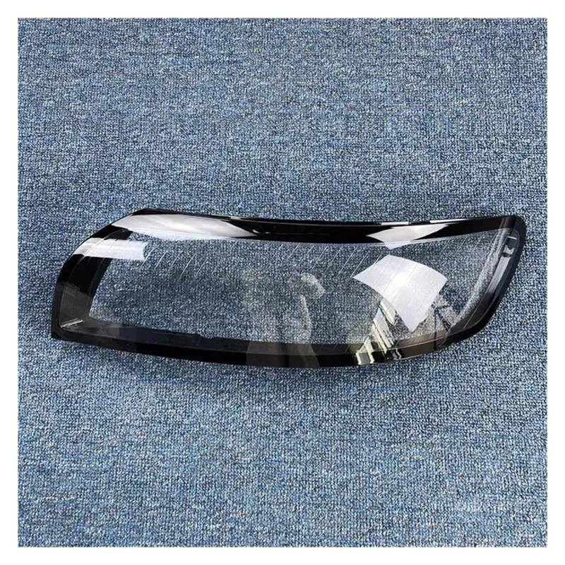 Für Volvo Für S40 2007 2008 2009 2010 2011 2012 Scheinwerfer Objektiv Abdeckung Transparent Lampenschirm Scheinwerfer Shell Glas Lampe Schatten Abdeckung Frontscheinwerfer Streuscheibe(Right) von JMOLXURI