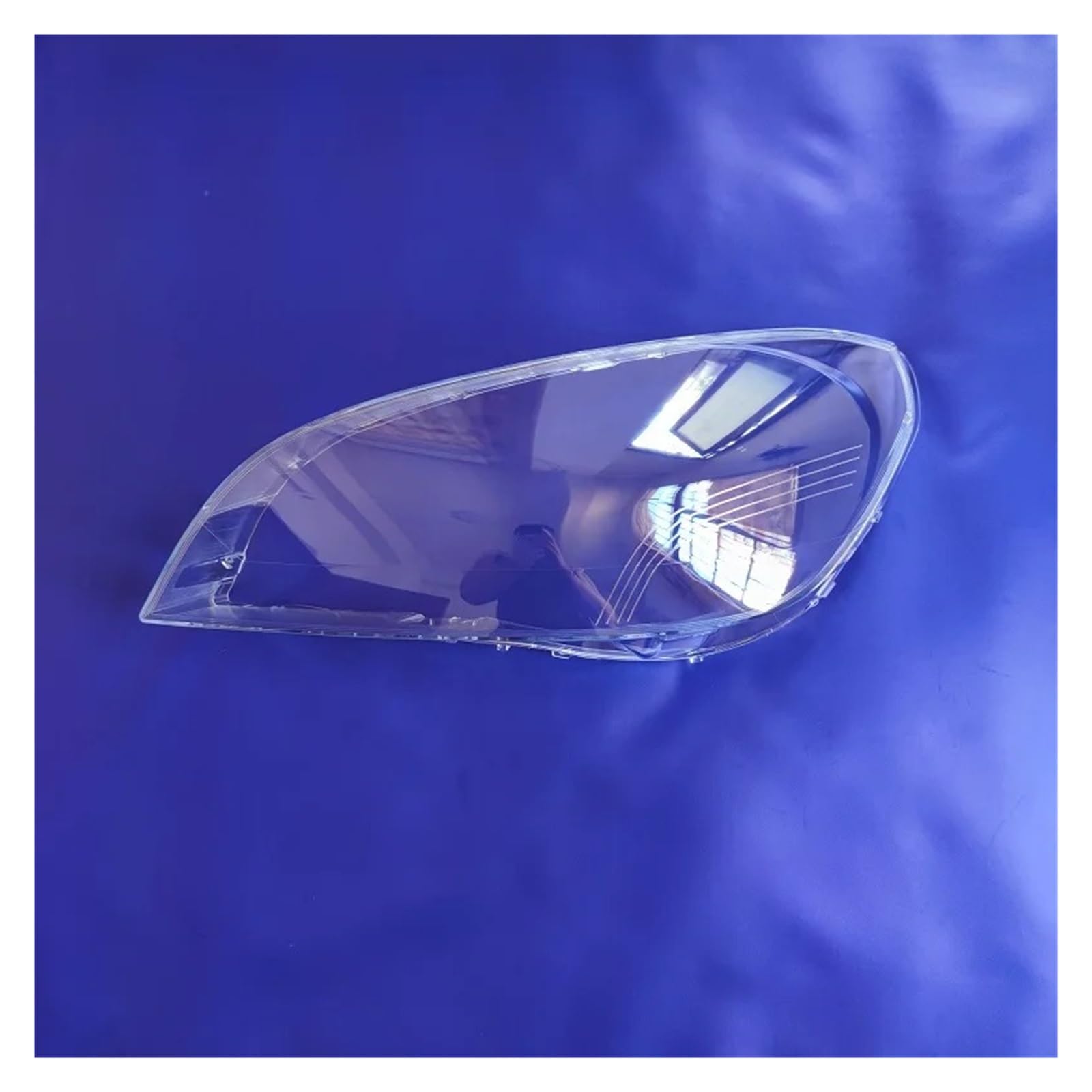 Für Volvo Für S60 Für V60 2009 2010 2011 2012 2013 Front Scheinwerfer Objektiv Abdeckung Scheinwerfer Shell Transparent Lampenschirm Lampe Schatten Abdeckung Frontscheinwerfer Streuscheibe(Left and ri von JMOLXURI