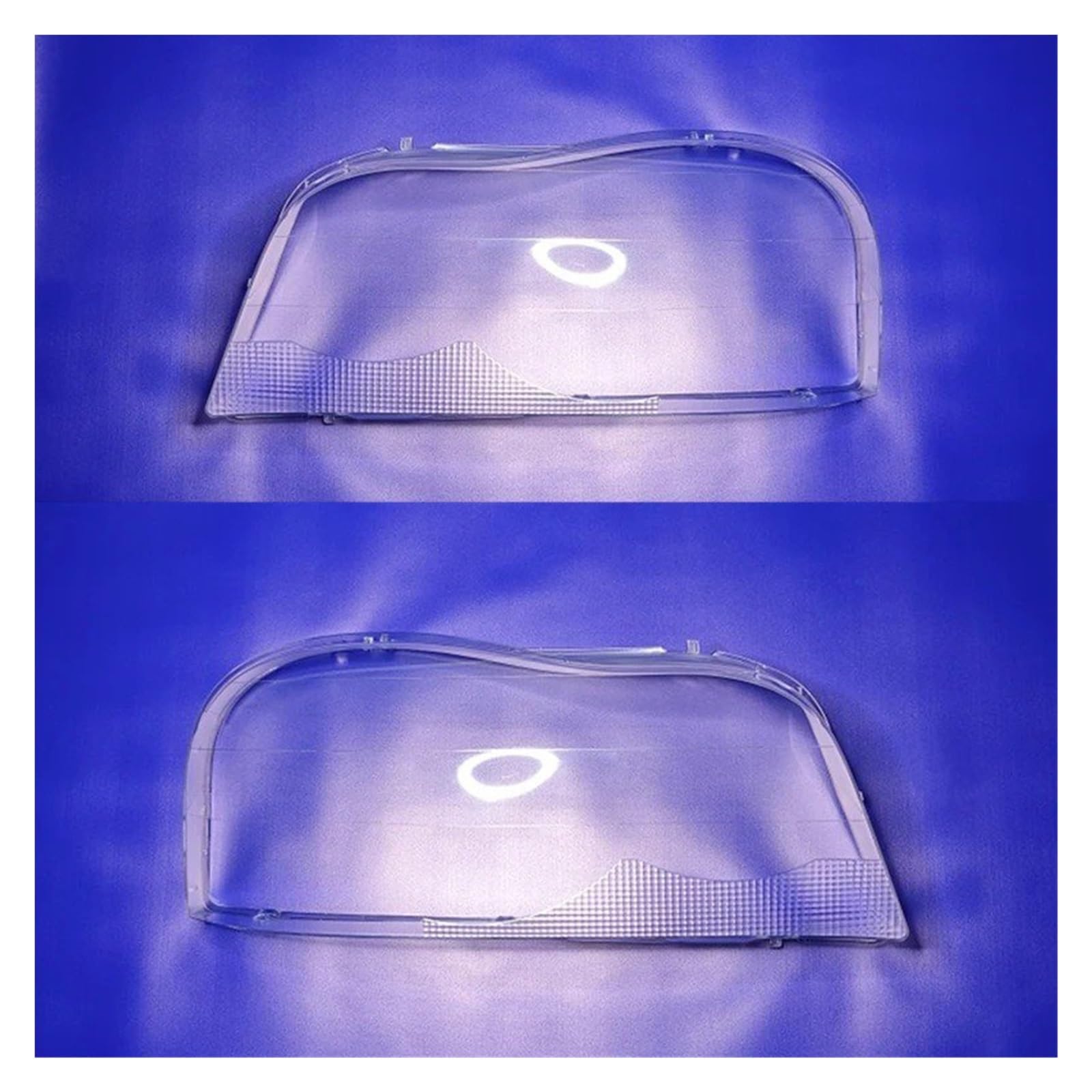 Für Volvo Für XC90 2004 2005 2006 2007 2008 2009 2010 2011 2012 2013 Objektiv Scheinwerfer Abdeckung Scheinwerfer Shell Transparent Lampenschirm Glas Abdeckung Frontscheinwerfer Streuscheibe(Left and von JMOLXURI