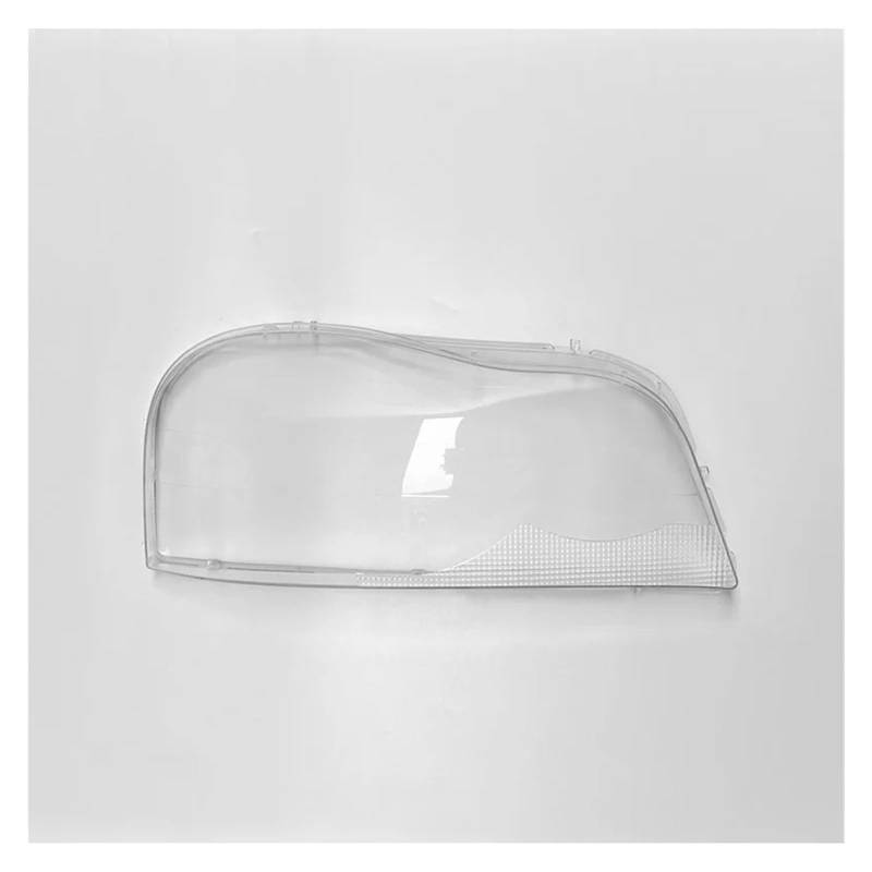 Für Volvo Für XC90 2004-2013 2PCS Scheinwerfer Shell Lampe Schatten Transparente Objektiv Abdeckung Scheinwerfer Abdeckung Links Und Rechts Abdeckung Frontscheinwerfer Streuscheibe von JMOLXURI