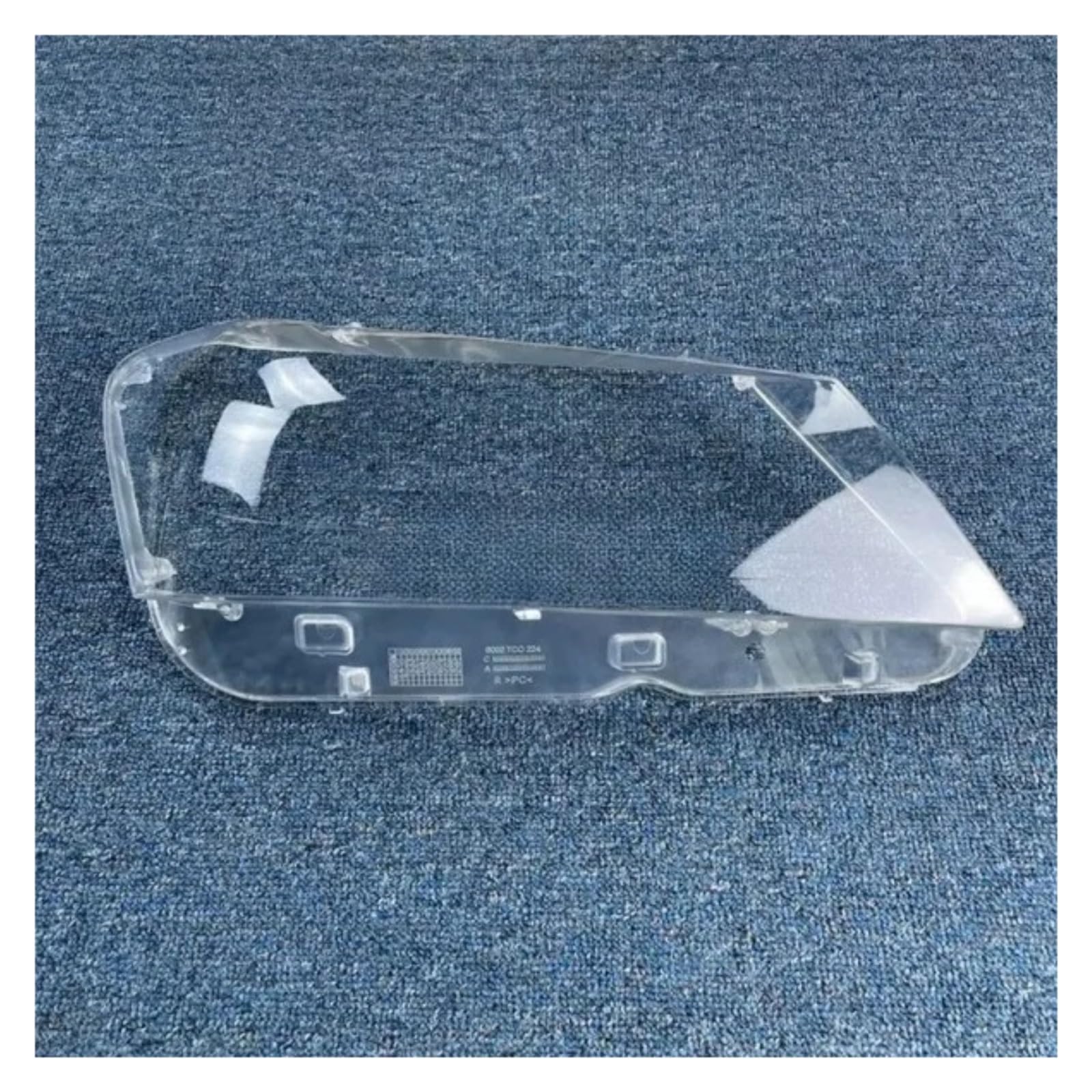 Für X3 F25 2010 2011 2012 2013 Front Lampenschirm Transparent Shell Scheinwerfer Gehäuse Scheinwerfer Lampe Abdeckung Objektiv Für Abdeckung Frontscheinwerfer Streuscheibe(1PCS Right Side) von JMOLXURI