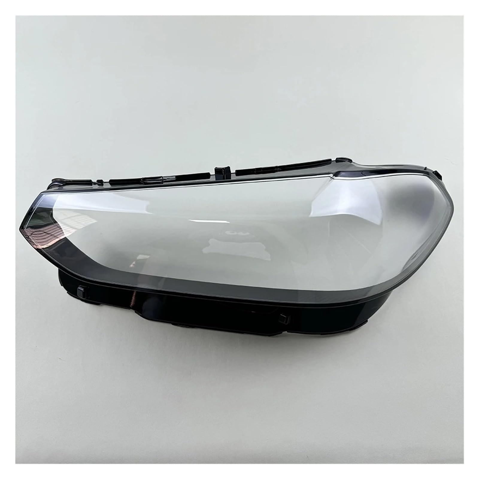 Für X3 G01 G08 2022 2023 2024 Front Lampe Schatten Scheinwerfer Maske Shell Transparente Abdeckung Objektiv Abdeckung Frontscheinwerfer Streuscheibe(Left) von JMOLXURI