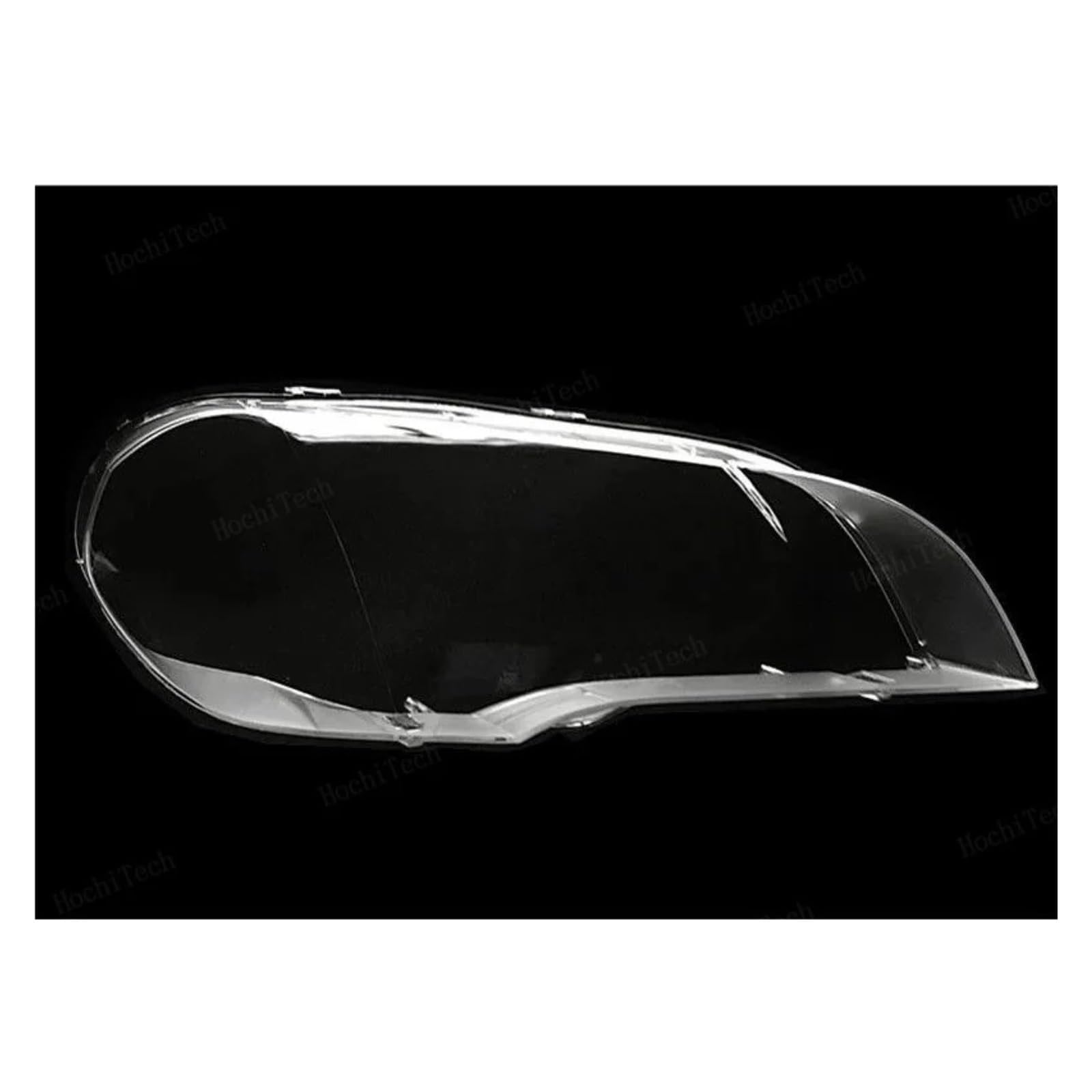 Für X5 E70 2007-2013 Scheinwerfer Gehäuse Schutz Glas Abdeckung Scheinwerfer Transparent Shell Objektiv Glas Lampcover Abdeckung Frontscheinwerfer Streuscheibe(1pc Right Side) von JMOLXURI