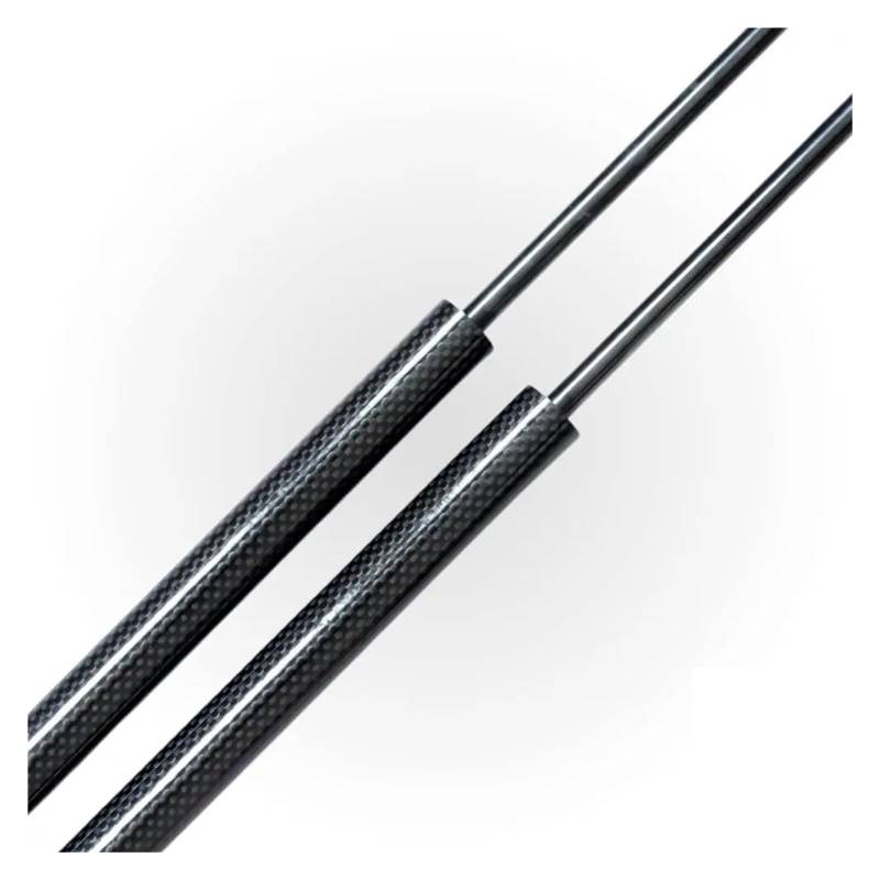 Heckklappe Gasdruckfedern Spring Für Alpina B3 (E91) Kombi 2005–2012 Kofferraumstreben 543 Mm Heckklappe Kofferraum Gasfedern Hebevorrichtung Unterstützt Stoßdämpfer(Black Carbon Fiber) von JMOLXURI