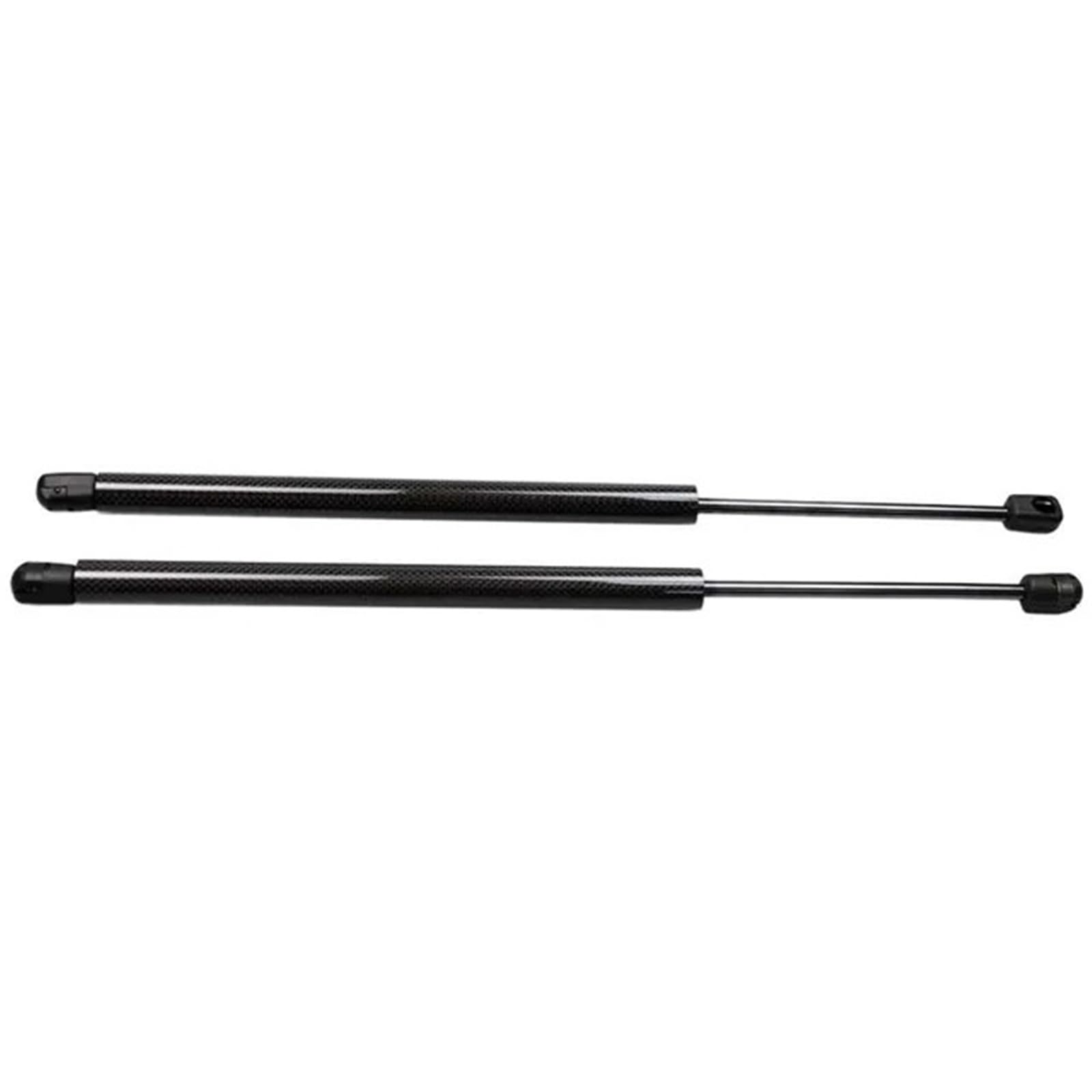 Heckklappe Gasdruckfedern Spring Für Peugeot Für Partner Für Box Für Combispace (5) 1996/04 + 2 Stücke Heckklappe Trunk Boot Gas Streben Frühling Hub Unterstützt 700 Mm(Black Carbon Fiber) von JMOLXURI