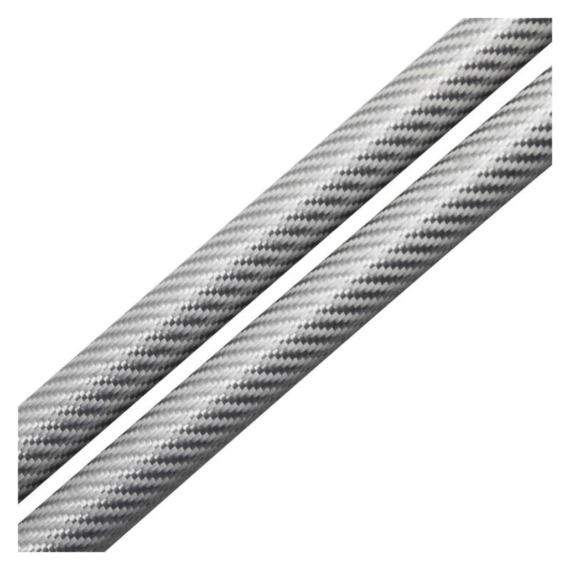 Heckklappe Gasdruckfedern Spring Für Toyota Für Toyota Für Mark II X90 Serie 1992-1996 Hinten Stamm Gas Streben Heckklappe Boot Heben Unterstützung Stange 265mm(Silver Carbon Fiber) von JMOLXURI