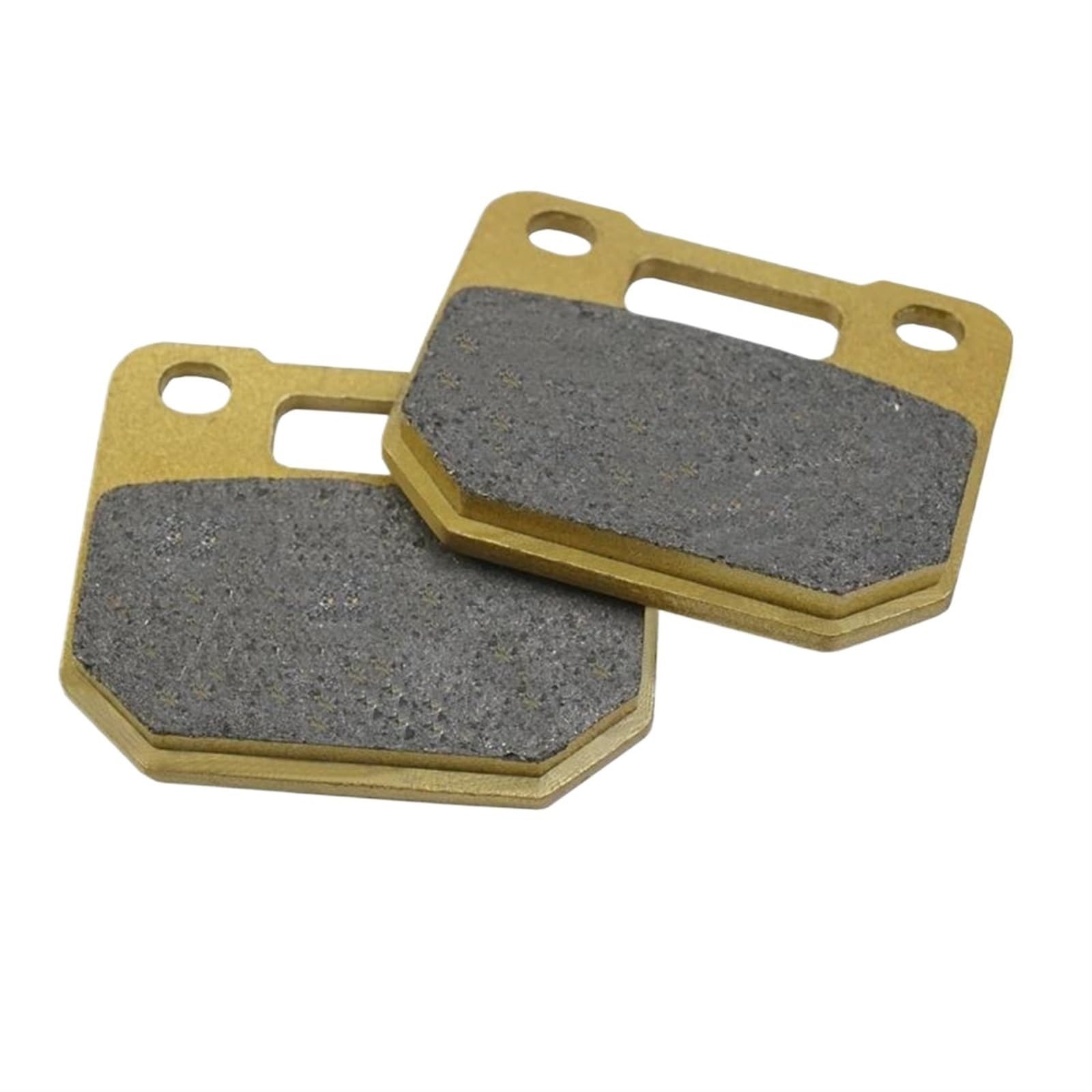 Motorrad Bremsbeläge Für RPM Für Adelin Für Frando 82mm Bremssattel Pad Motorrad Scheiben Bremsbeläge Bremsbeläge Vorne&Hinten(1 Pair) von JMOLXURI