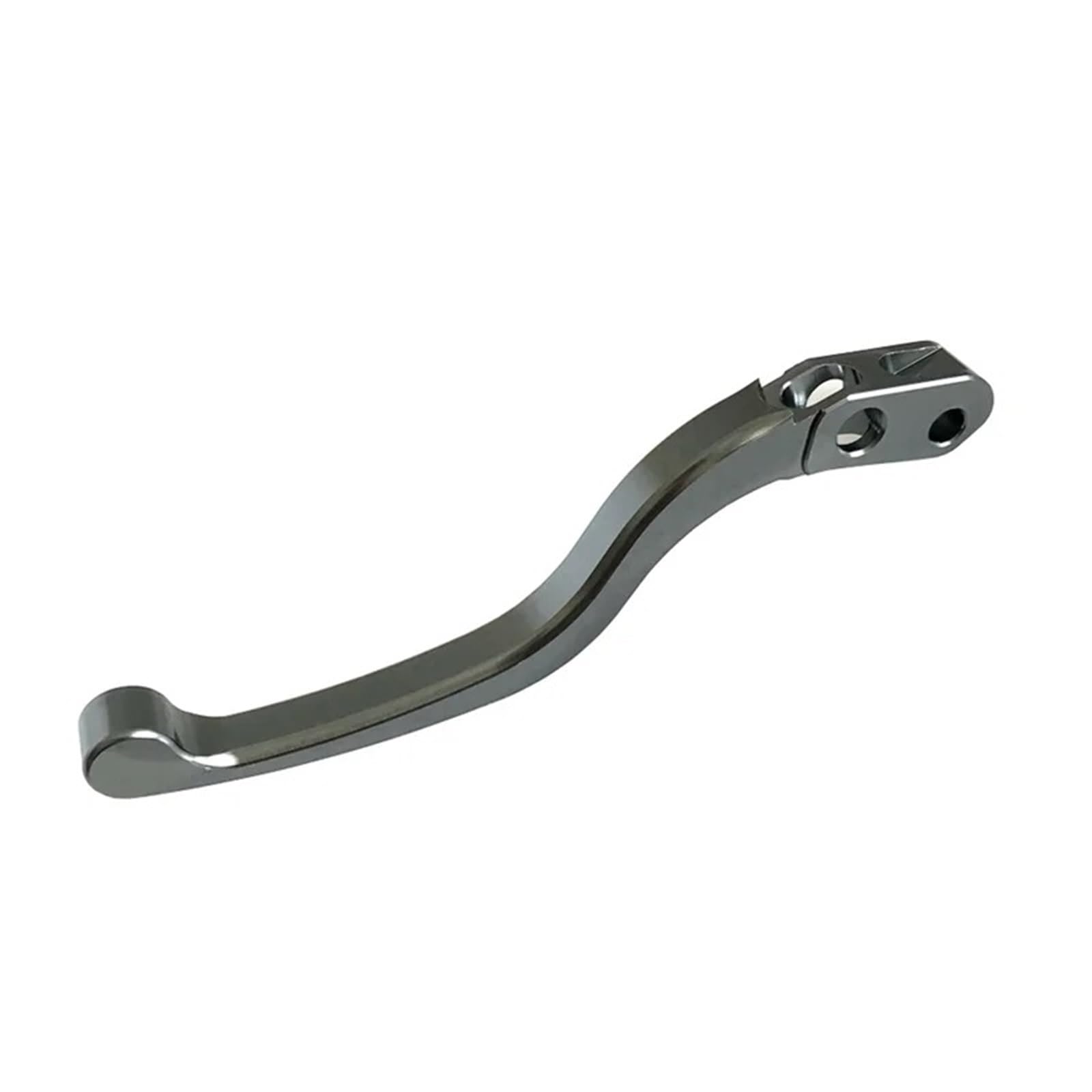 Motorrad-Bremskupplungshebel Für Adelin PX-1 Links Oder Rechts Oder Mehr Modelle Universal CNC Motorrad Hydraulische Kupplung Bremspumpe Hauptbremszylinder Griffhebel Brems Kupplungshebel(1 piece Grey von JMOLXURI