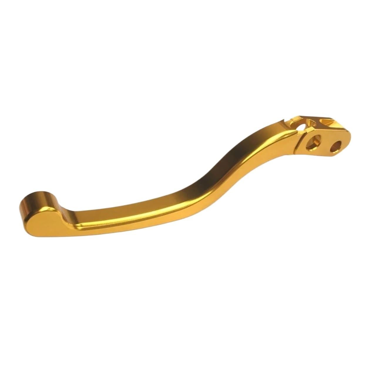 Motorrad-Bremskupplungshebel Für Adelin PX-1 Links Oder Rechts Oder Mehr Modelle Universal CNC Motorrad Hydraulische Kupplung Bremspumpe Hauptbremszylinder Griffhebel Brems Kupplungshebel(1 piece Gold von JMOLXURI