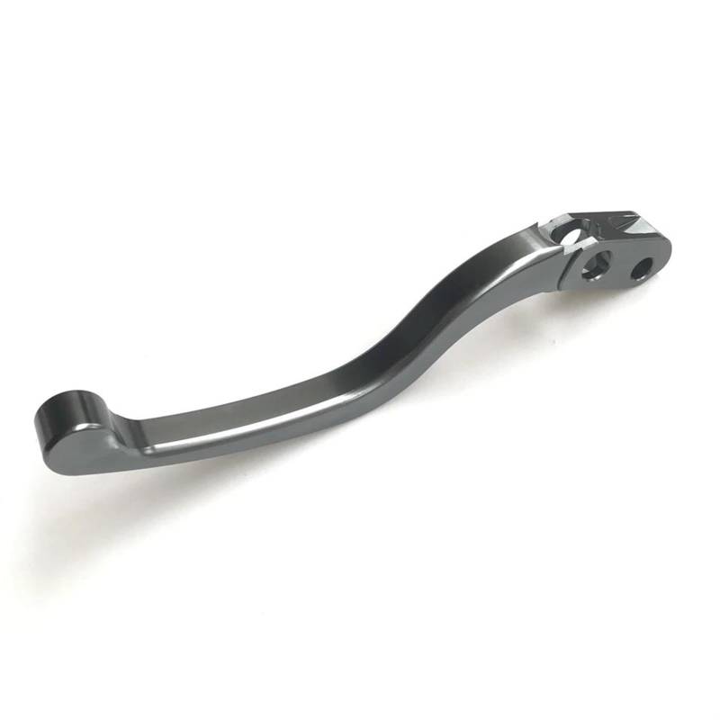 Motorrad-Bremskupplungshebel Für PX-1 Links Oder Rechts Oder Mehr Modelle Universal CNC Motorrad Hydraulische Kupplung Bremspumpe Hauptbremszylinder Griffhebel Brems Kupplungshebel(1 Piece Grey) von JMOLXURI