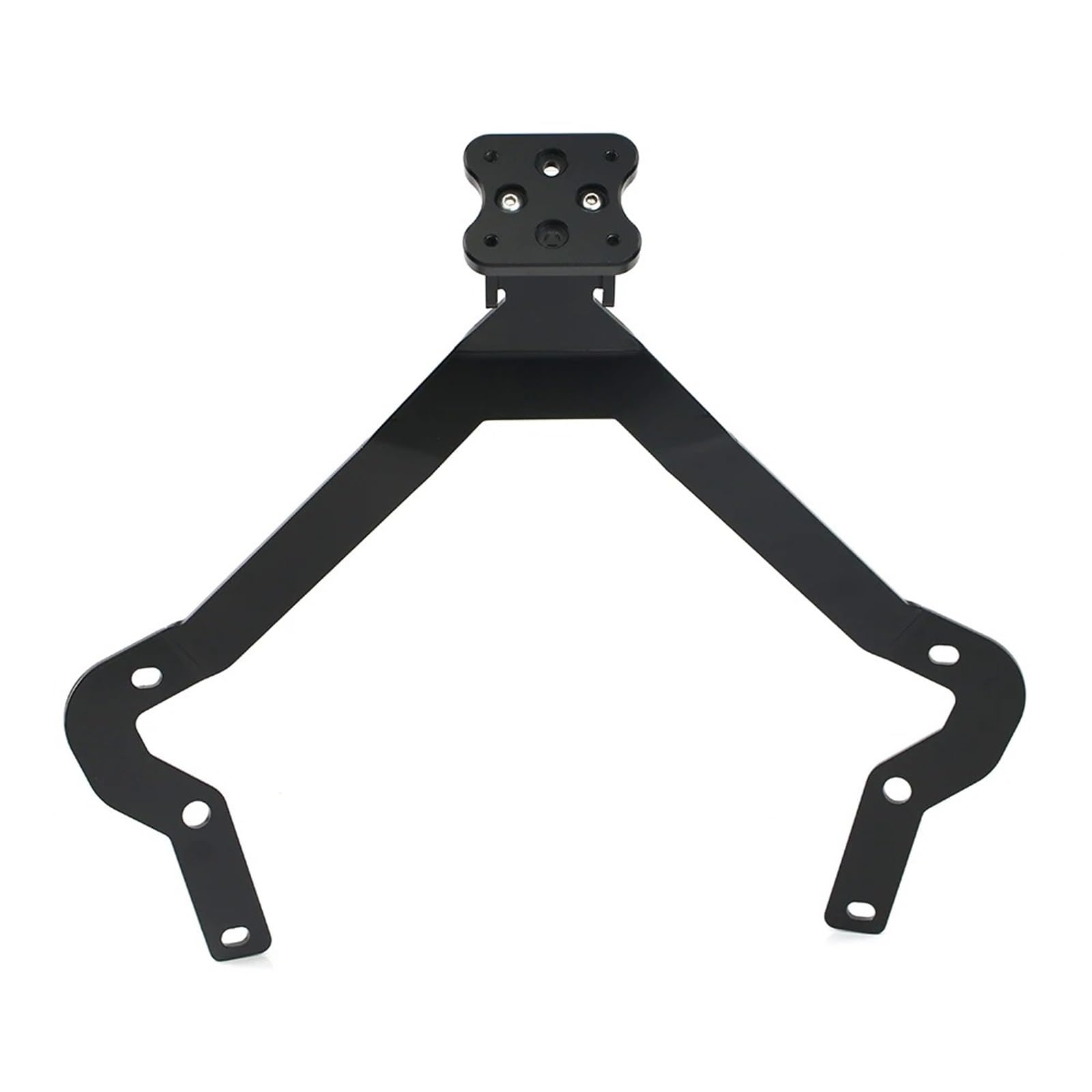 Motorrad Navigationshalterung Für FJR1300 2013-2024 Motorrad GPS Navigation Halterung Navigation Halter Unterstützung Windschutzscheibe Handyhalter Motorrad(Type 1) von JMOLXURI