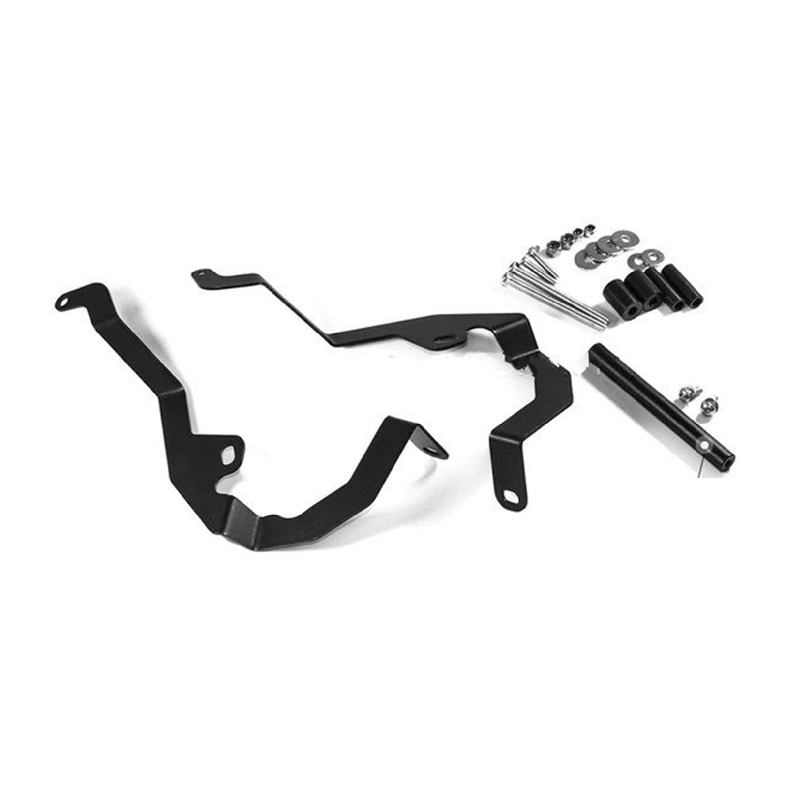 Motorrad Navigationshalterung Für PAN Für Amerika 1250S 2021-2022 Motorrad Ladegerät Handy Halter Navigation Halterung Zubehör Handyhalter Motorrad(B) von JMOLXURI