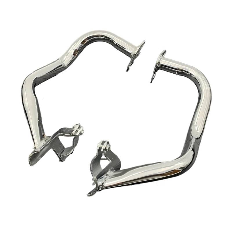 Motorrad Stoßfänger Für CB 400 Für CB400 1992-1998 Motorrad Crash Bars Motor Schutz Rahmen Seite Schutz Schiene Zaun Stoßstange Stoßfänger von JMOLXURI