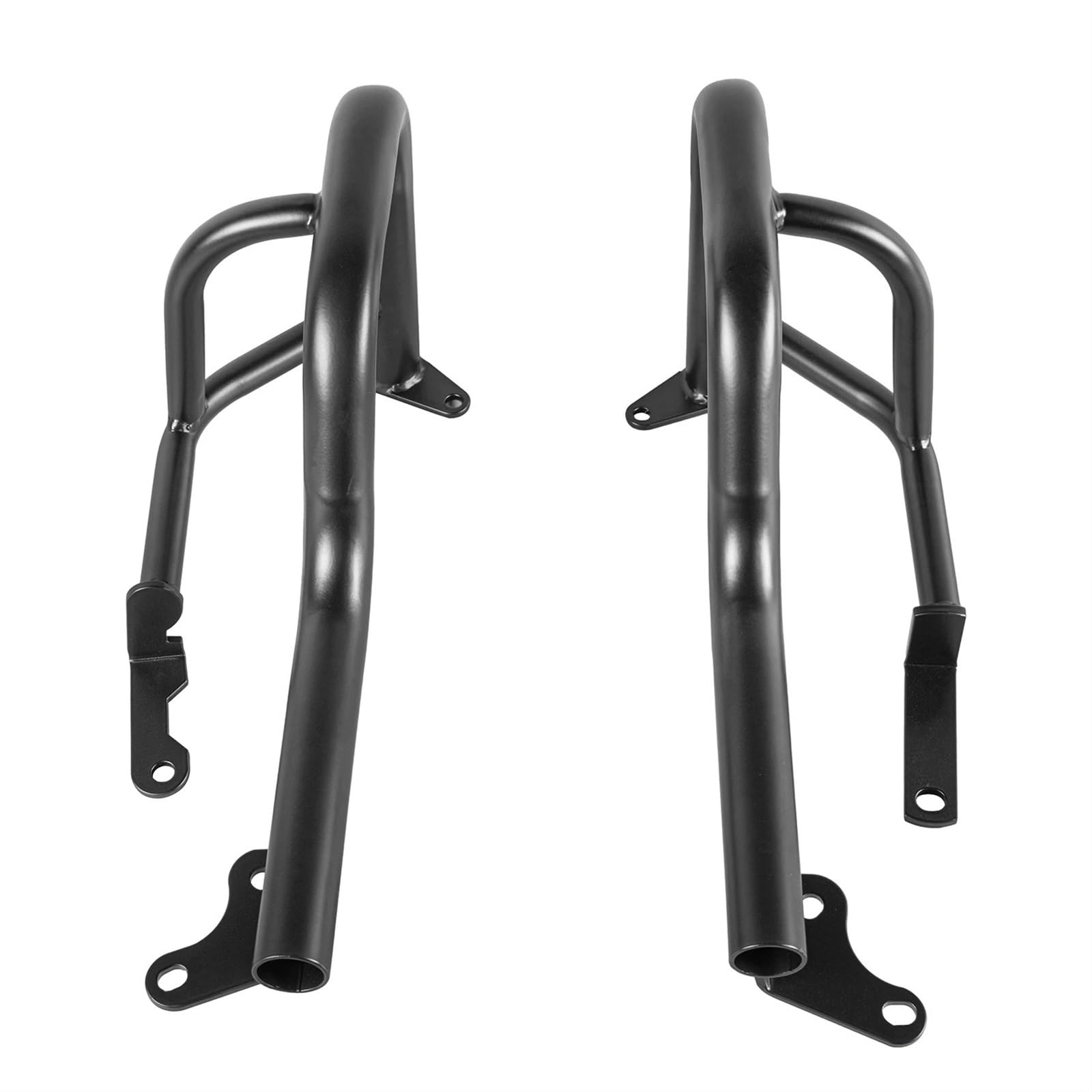 Motorrad Stoßfänger Für Kawasaki Für Vulcan Für S VN 650 EN650 2015-2021 Motorradzubehör Motorschutzbügel Crash Bar Stunt Cage Protector Stoßstange Stoßfänger von JMOLXURI