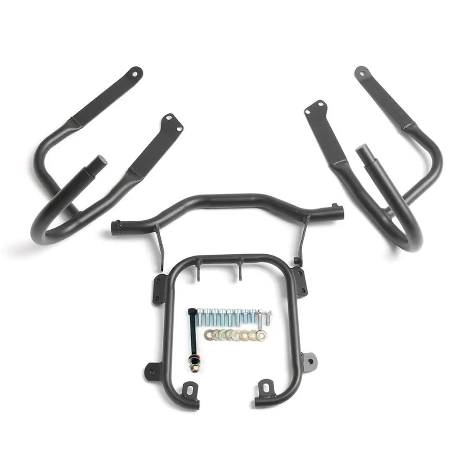 Motorrad Stoßfänger Für R1200RT Für R 1200 RT Für Artudatech 2005 2006 2007 2008 2009 2010 2011 2012 2013 Motorrad Untere Crash Bars Seite Motor Schutz Stoßfänger(Black) von JMOLXURI