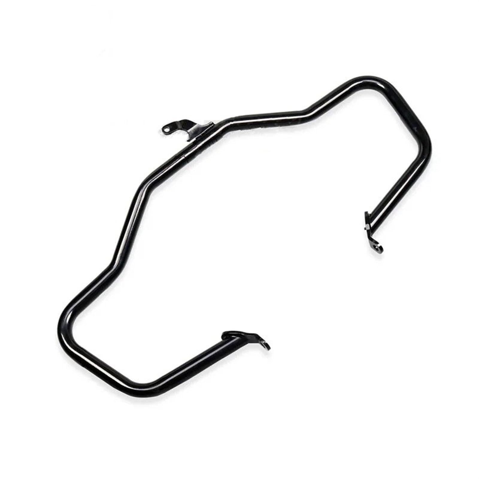 Motorrad Stoßfänger Für R18 R18B R18TC R18 TC BR 18 B 2020-2023 Motorrad Edelstahl Motor Schutz Stoßstange Crash Bar Körper Rahmen Protector Stoßfänger(Black) von JMOLXURI