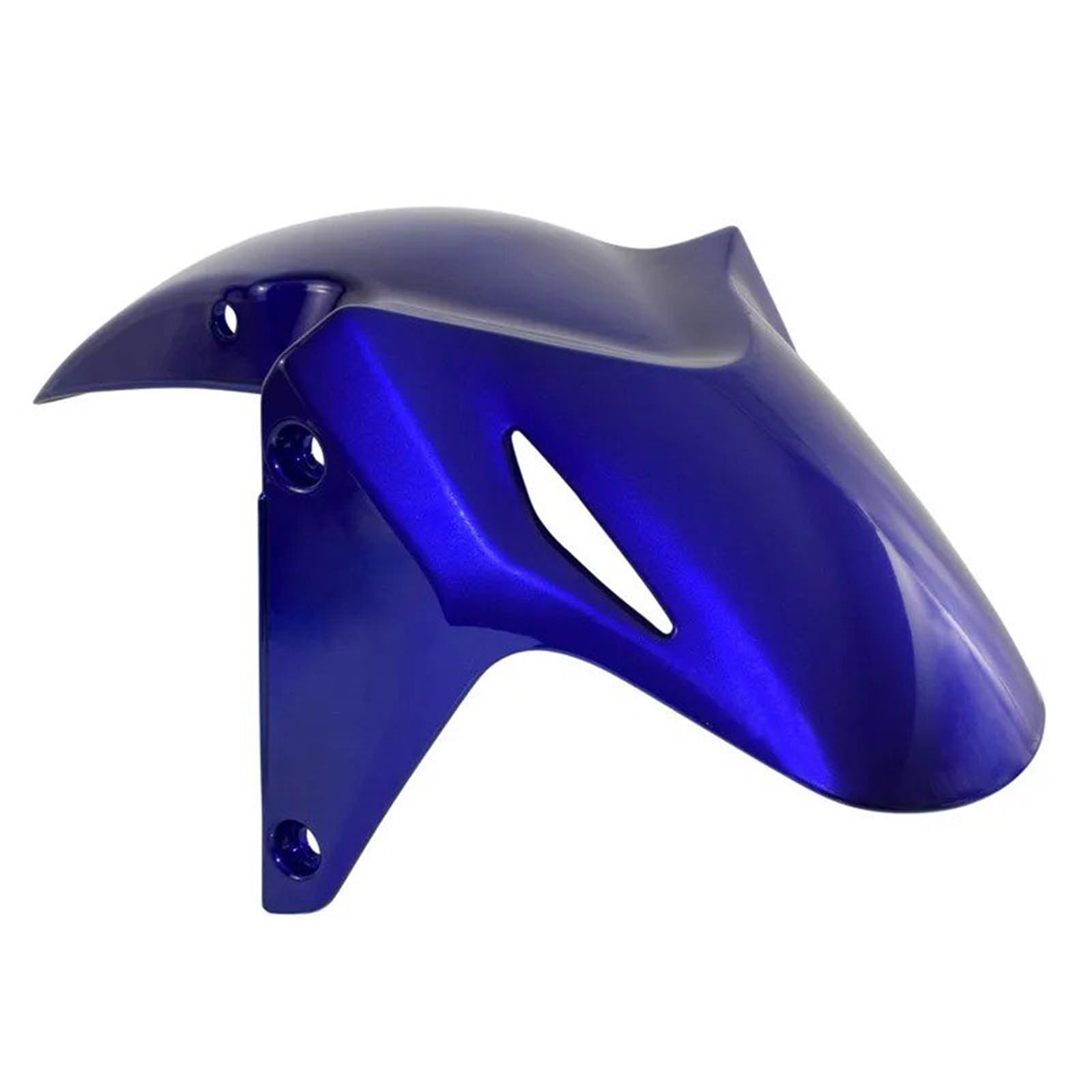 Motorräder Kotflügel Für CB500F Für CBR500R 2013-2021 Vorderrad Hugger Fender Kotflügel Mud Splash Schutz Motorrad Spritzschutz(Blue) von JMOLXURI