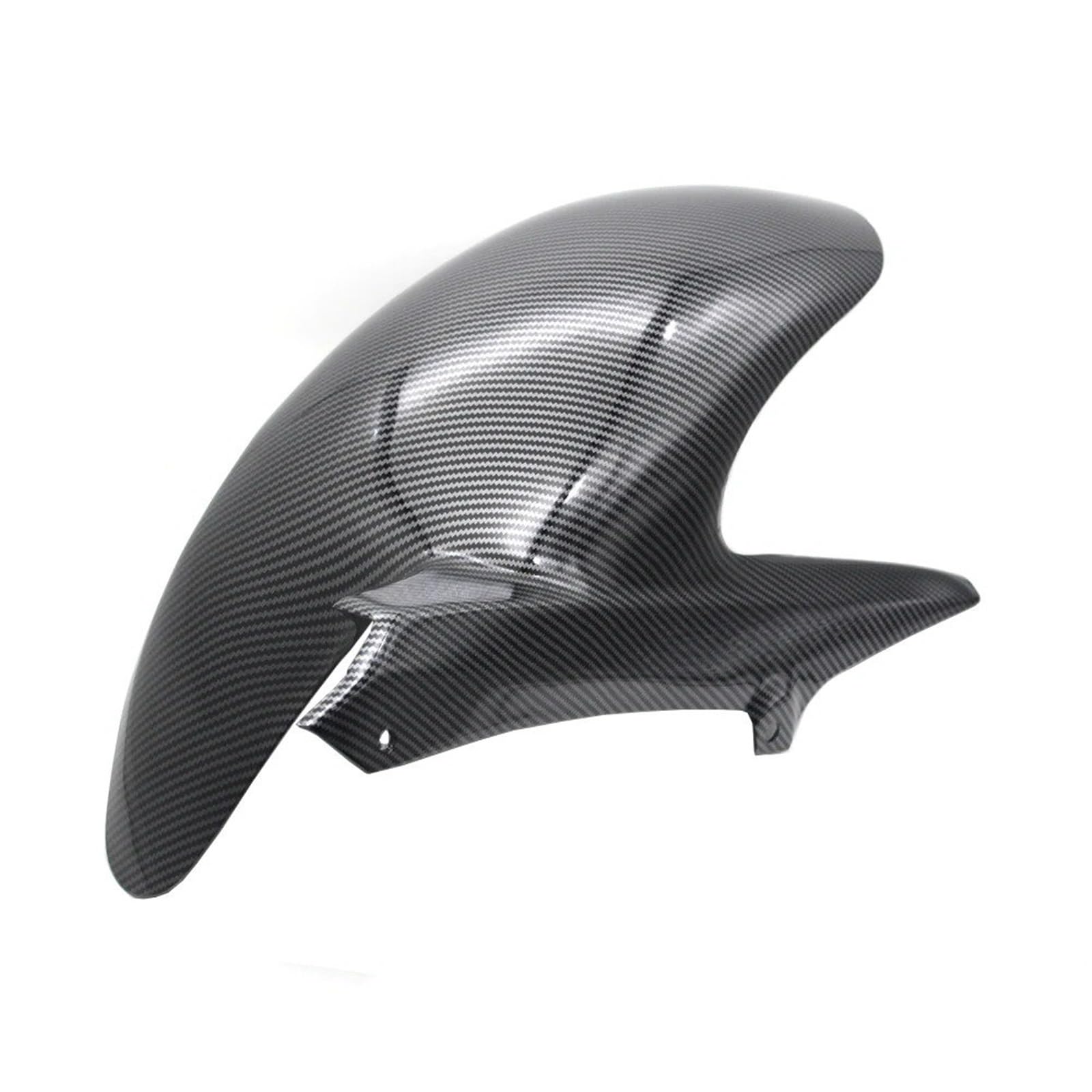 Motorräder Kotflügel Für CB750 Für Hornet 2023-2024 Motorrad Zubehör Carbon Look Hinten Fender Rad Hugger Kotflügel Motorrad Spritzschutz(Carbon Look) von JMOLXURI