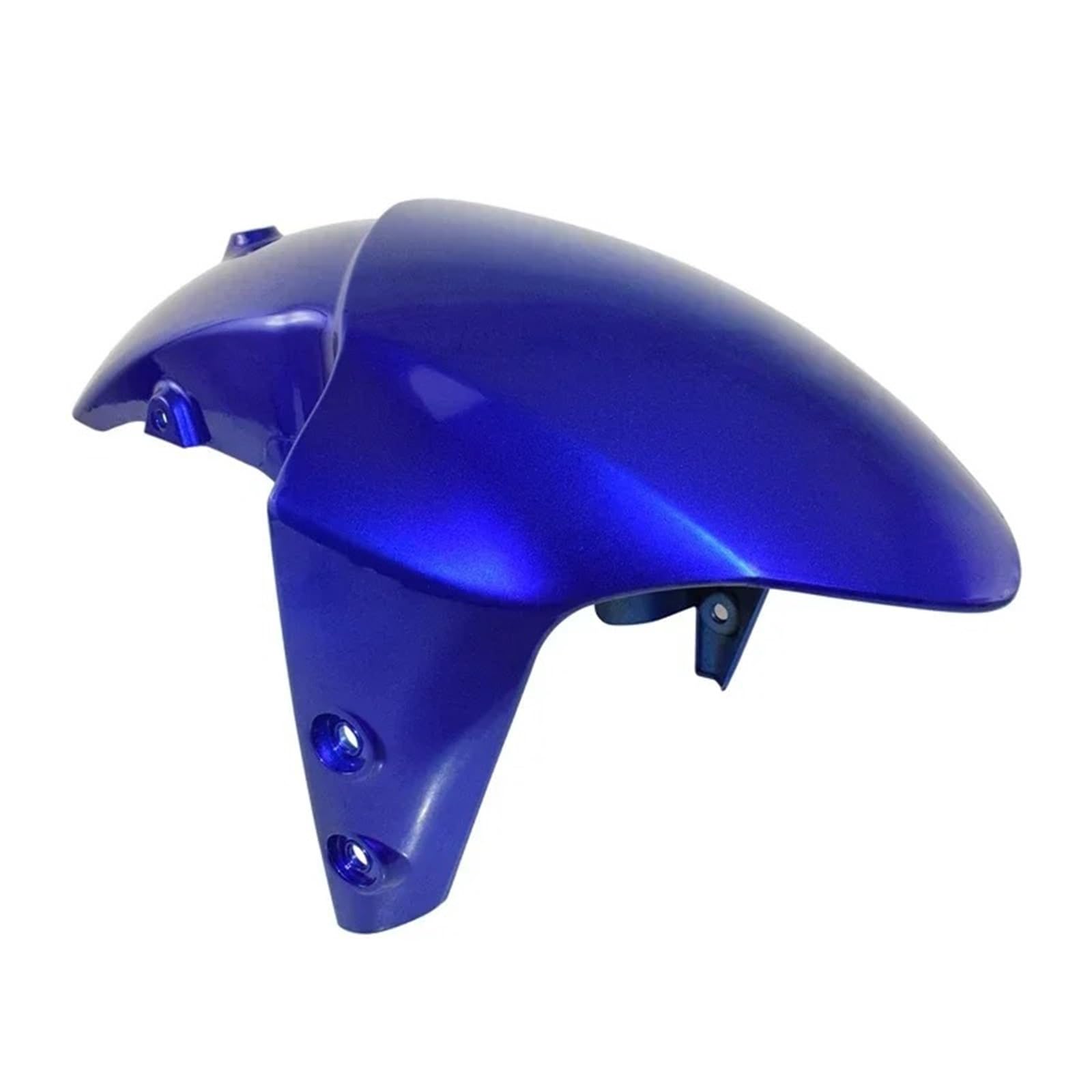 Motorräder Kotflügel Für MT-09 SP V3 2021-2023 Vorderrad Hugger Fender Kotflügel Schlamm Spritzschutz Verkleidung Abdeckung Motorrad Spritzschutz(Blue) von JMOLXURI