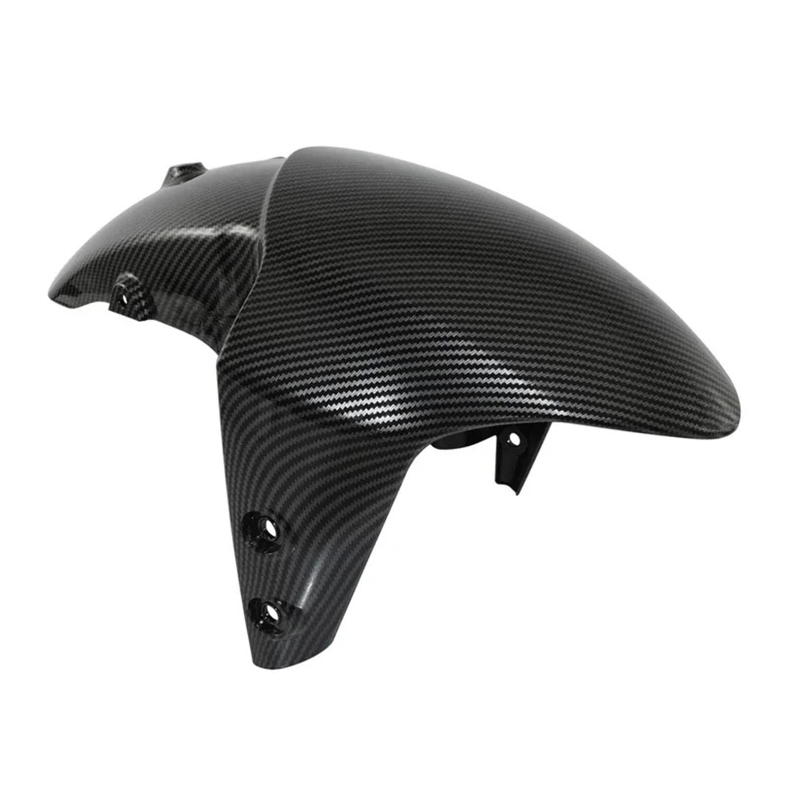 Motorräder Kotflügel Für MT-09 SP V3 2021-2023 Vorderrad Hugger Fender Kotflügel Schlamm Spritzschutz Verkleidung Abdeckung Motorrad Spritzschutz(Carbon Look) von JMOLXURI