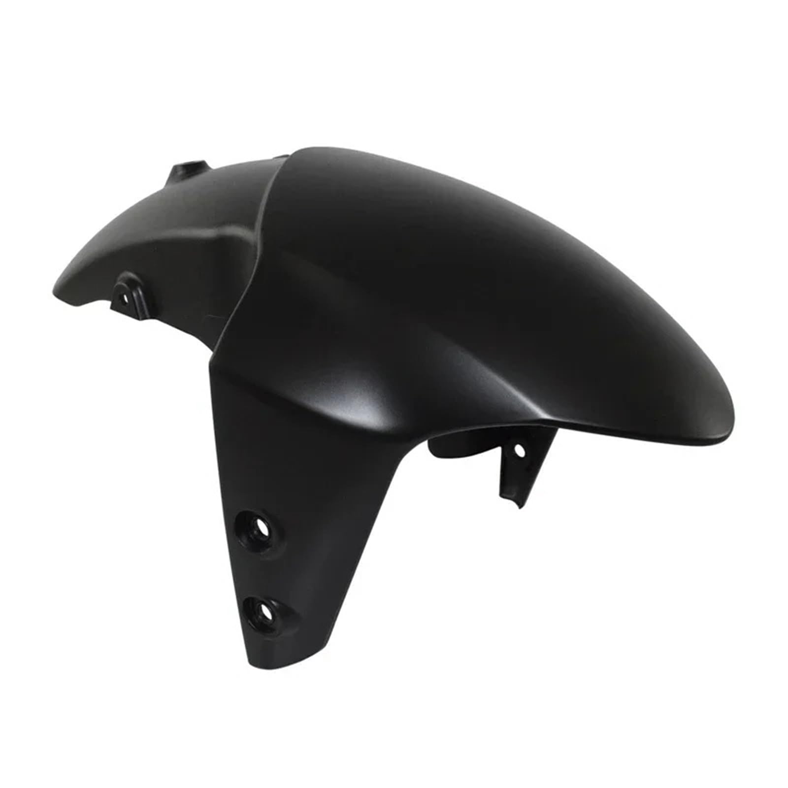 Motorräder Kotflügel Für MT-09 SP V3 2021-2023 Vorderrad Hugger Fender Kotflügel Schlamm Spritzschutz Verkleidung Abdeckung Motorrad Spritzschutz(Matte Black) von JMOLXURI