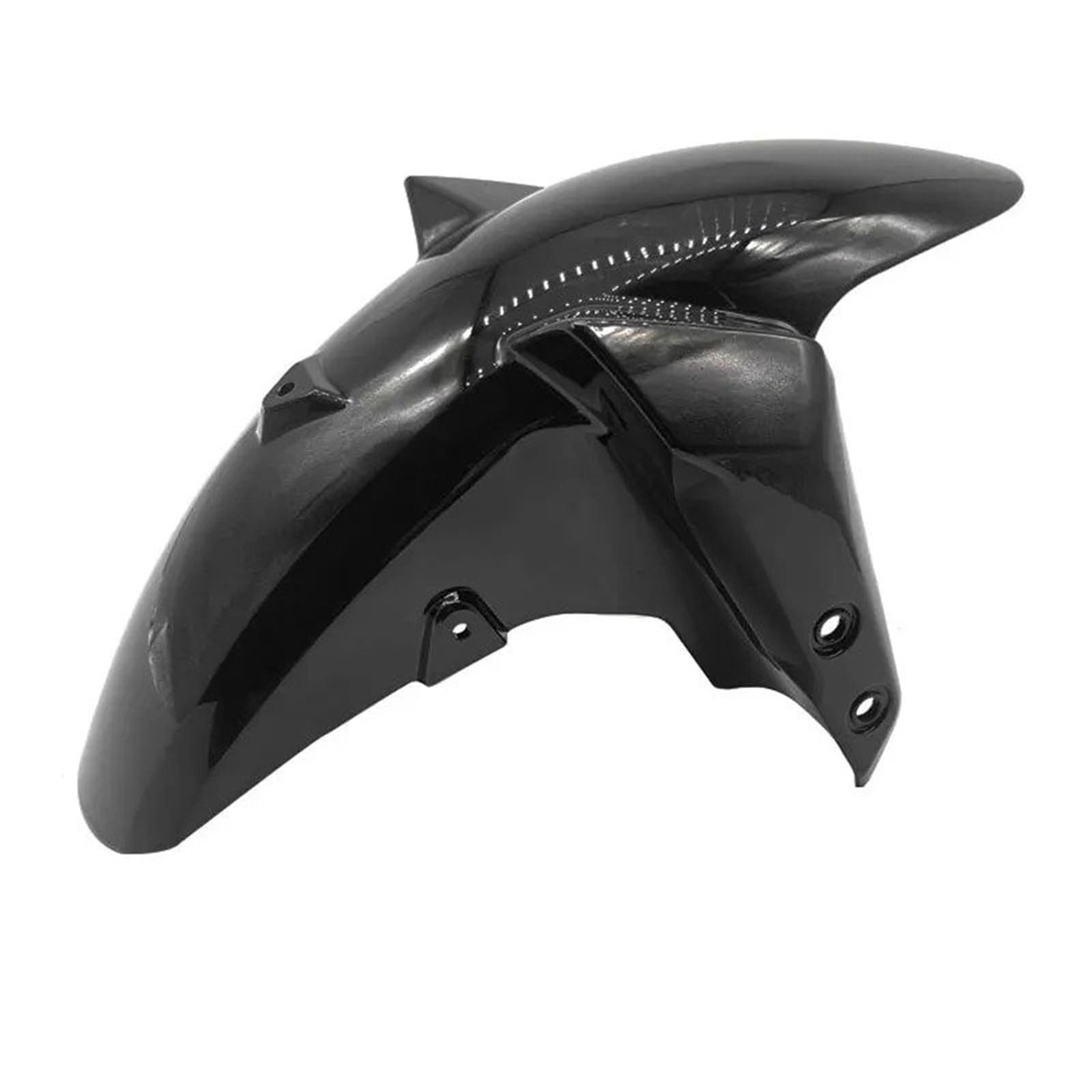 Motorräder Kotflügel Für MT09 Für FZ09 2013-2020 Vorderreifen Hugger Fender Kotflügel Motorrad Rad Spritzschutz Zubehör Motorrad Spritzschutz(Gloss Black) von JMOLXURI