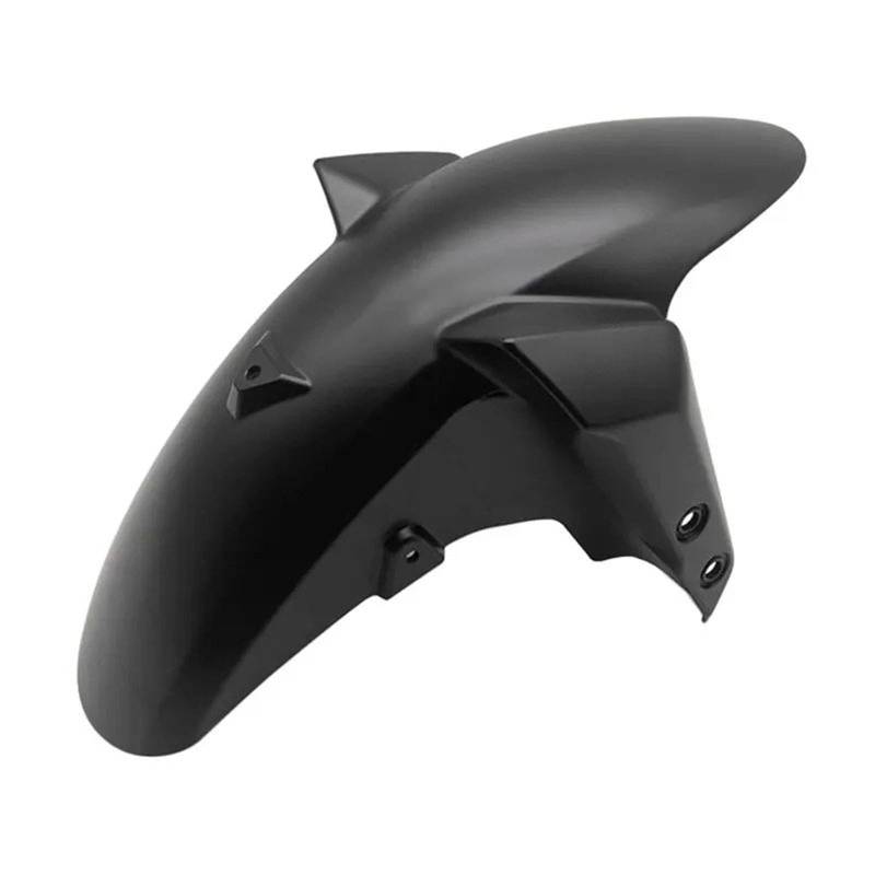 Motorräder Kotflügel Für MT09 Für FZ09 2013-2020 Vorderreifen Hugger Fender Kotflügel Motorrad Rad Spritzschutz Zubehör Motorrad Spritzschutz(Matte Black) von JMOLXURI