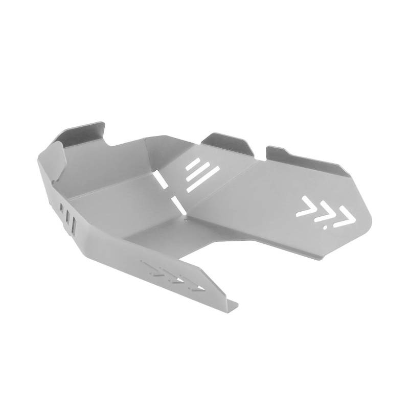 Motorräder Schutzabdeckung Für CL500 Für SCL500 CL 500 2023 2024 Motorrad Unterer Motorschutz Basis Chassis Abdeckung Skid Plate Bauchwannenschutz(Silver) von JMOLXURI