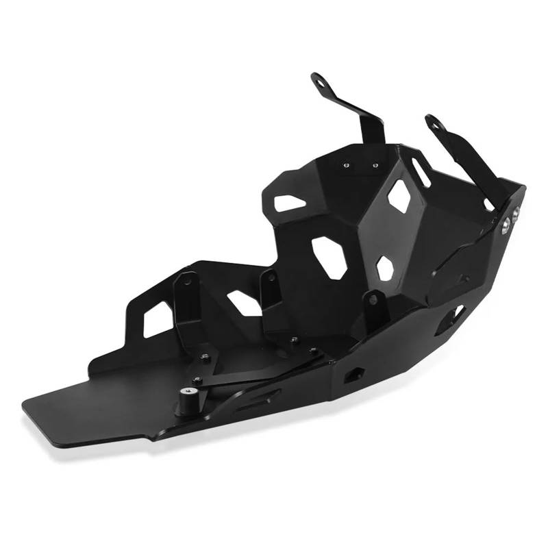 Motorräder Schutzabdeckung Für Tiger900 Für Tiger 900 Für Rally Für Pro GT 2019 2020 2021 2022 2023 Motorrad-Motorschutzabdeckung Chassis Unterschutz Skid Plate von JMOLXURI