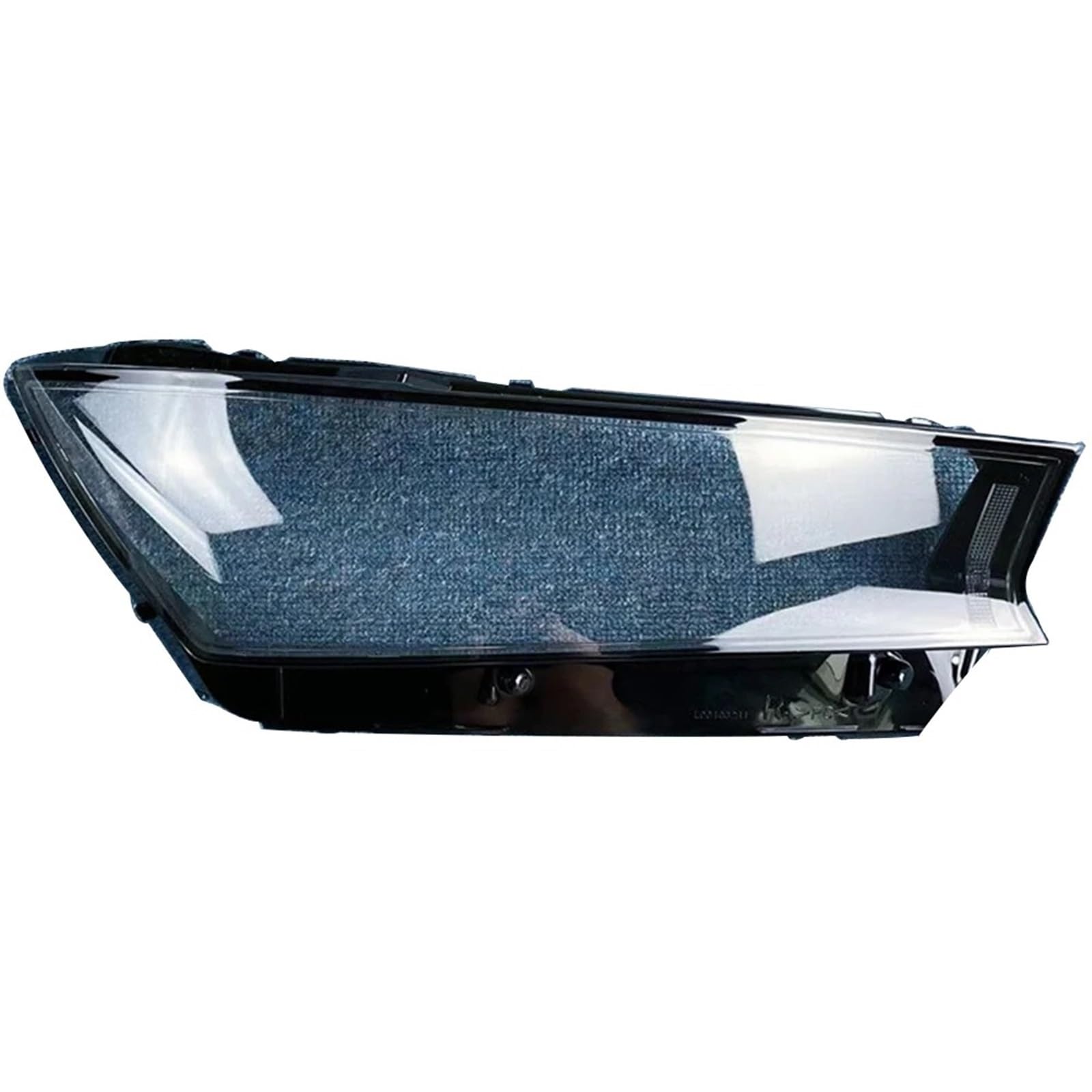 Scheinwerferabdeckungen Für Borgward Für BX5 2016-2020 Auto Front Lampenschirm Kopf Licht Objektiv Shell Scheinwerfer Lampcover Transparent Schatten Scheinwerfer Abdeckung Auto Scheinwerfer Abdeckung( von JMOLXURI