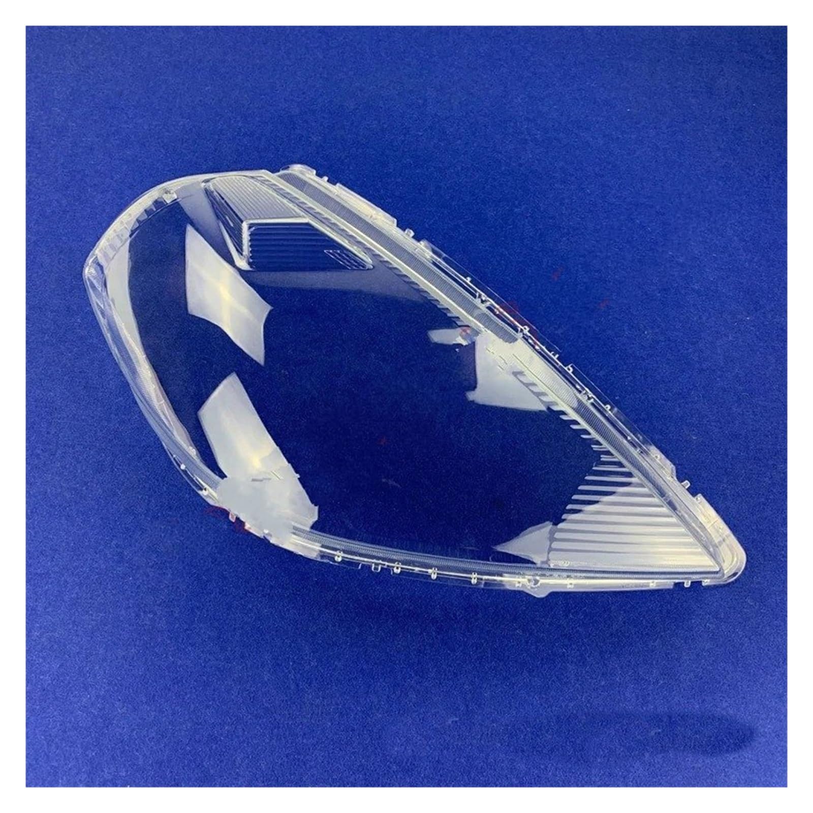 Scheinwerferabdeckungen Für Nissan Für TIIDA 2005-2007 Auto Licht Kappen Transparent Lampenschirm Front Scheinwerfer Abdeckung Glas Objektiv Shell Abdeckung Auto Scheinwerfer Abdeckung(Right) von JMOLXURI