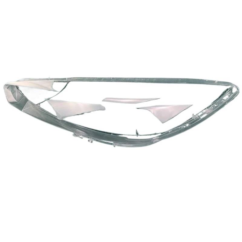 Scheinwerferabdeckungen Für Peugeot 408 2009 2010 2011 2012 Lampcover Lampenschirm Caps Auto Scheinwerfer Scheinwerfer Licht Glas Objektiv Fall Auto Shell Abdeckung Auto Scheinwerfer Abdeckung(1pc Lef von JMOLXURI