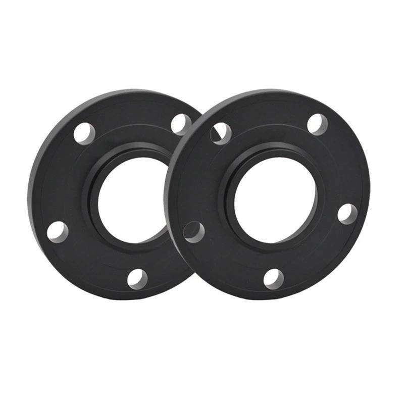 Spurverbreiterungen Für Mini Für Countryman Für Kupfer Für Cabrio 20mm 5*112 Spurverbreiterung Shim Platte Radschraube M14 * 1,25 Centric 66,6 Spurverbreiterungen Auto-Rad-Distanzscheiben(20mm black s von JMOLXURI