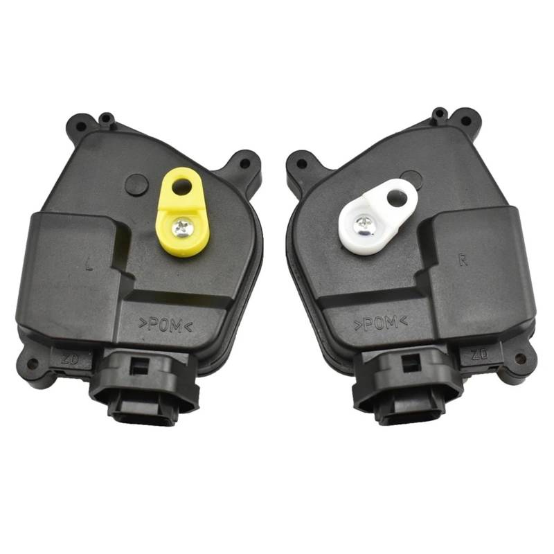 Türschloss Fahrerseite 2006-2011 Für Kia Für Rio LX 1,6 L L4-Gas Vorne Hinten Links/Rechts 957351G020 957361G020 Türschloss Antrieb 957451G020 957461G020 Links Zentralverriegelung(RearLeftright) von JMOLXURI