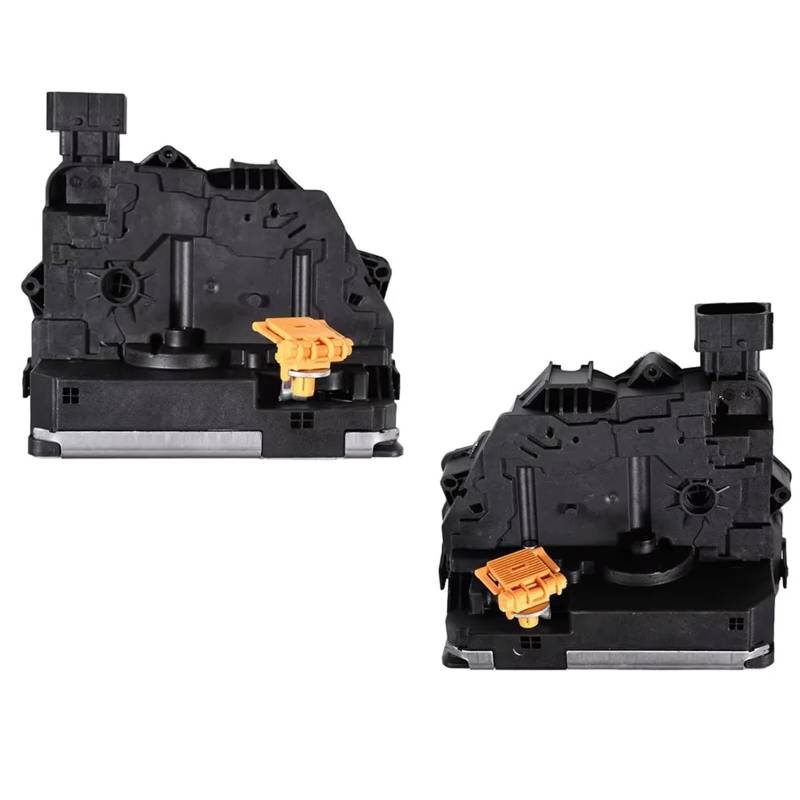 Türschloss Fahrerseite FÜR OPEL FÜR Vauxhall FÜR MERIVA B 2010-2017 13432377 13432376 Links RECHTS HINTEN TÜRSCHLOSSMECHANISMUS PASSEN Links Zentralverriegelung(L and R) von JMOLXURI