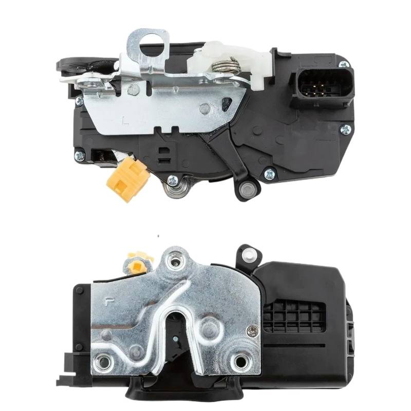 Türschloss Fahrerseite Für Chevrolet Für 2007-2009 Auto Zubehör Vorne/Hinten Türschloss Antriebe 931-304 931-303 931-108 931-109 Links Zentralverriegelung(Left Front) von JMOLXURI