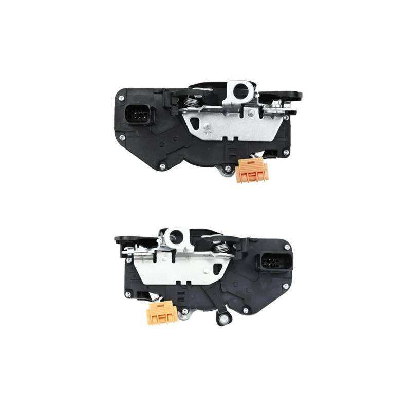 Türschloss Fahrerseite Für Chevrolet Für Silverado Für Suburban Vorne Links Rechts Türschloss Antrieb 931-920,22785469/931-921 Links Zentralverriegelung(Front Right) von JMOLXURI