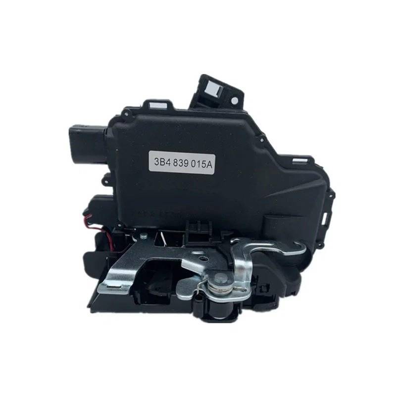 Türschloss Fahrerseite Für Passat B5 Für Golf MK4 3B1837015A 3B1837016A 3B4839015A 3B4839016A Türschloss Latch Antriebe Vorne Hinten Links Rechts Links Zentralverriegelung(Rear Left) von JMOLXURI