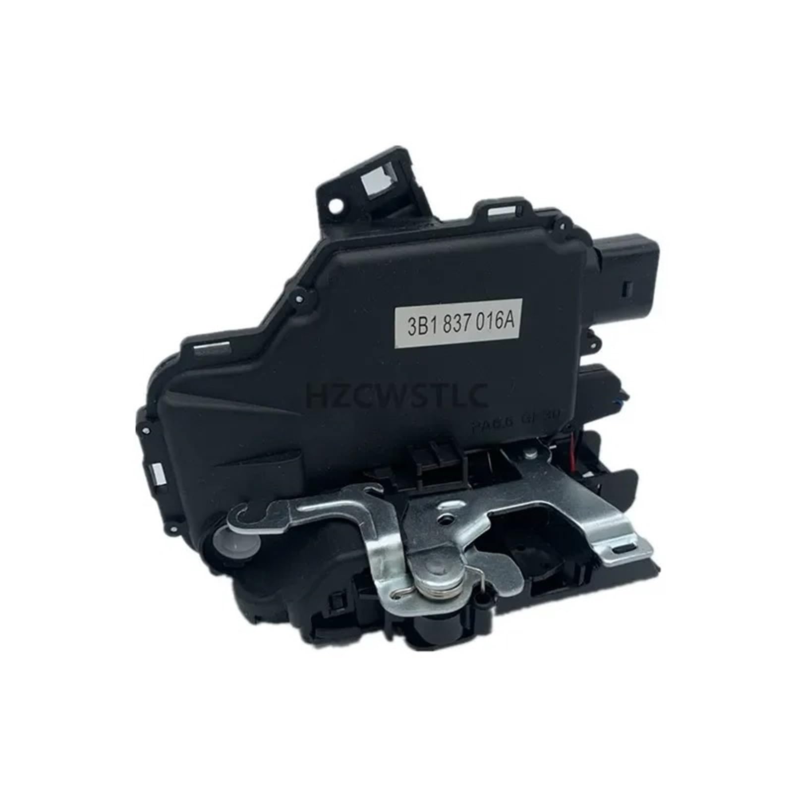 Türschloss Fahrerseite Für Passat B5 Für Golf MK4 3B1837015A 3B1837016A 3B4839015A 3B4839016A Türschloss Latch Antriebe Vorne Hinten Links Rechts Links Zentralverriegelung von JMOLXURI