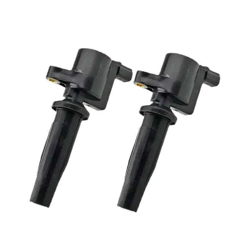 Zündspule Für Ford Für Mondeo Für Escape Für Escape Für Lincoln Für MKZ Tragen Teile Zündung System Auto Zündspule 9E5Z12029A Verteilerzündspule(2PCS) von JMOLXURI